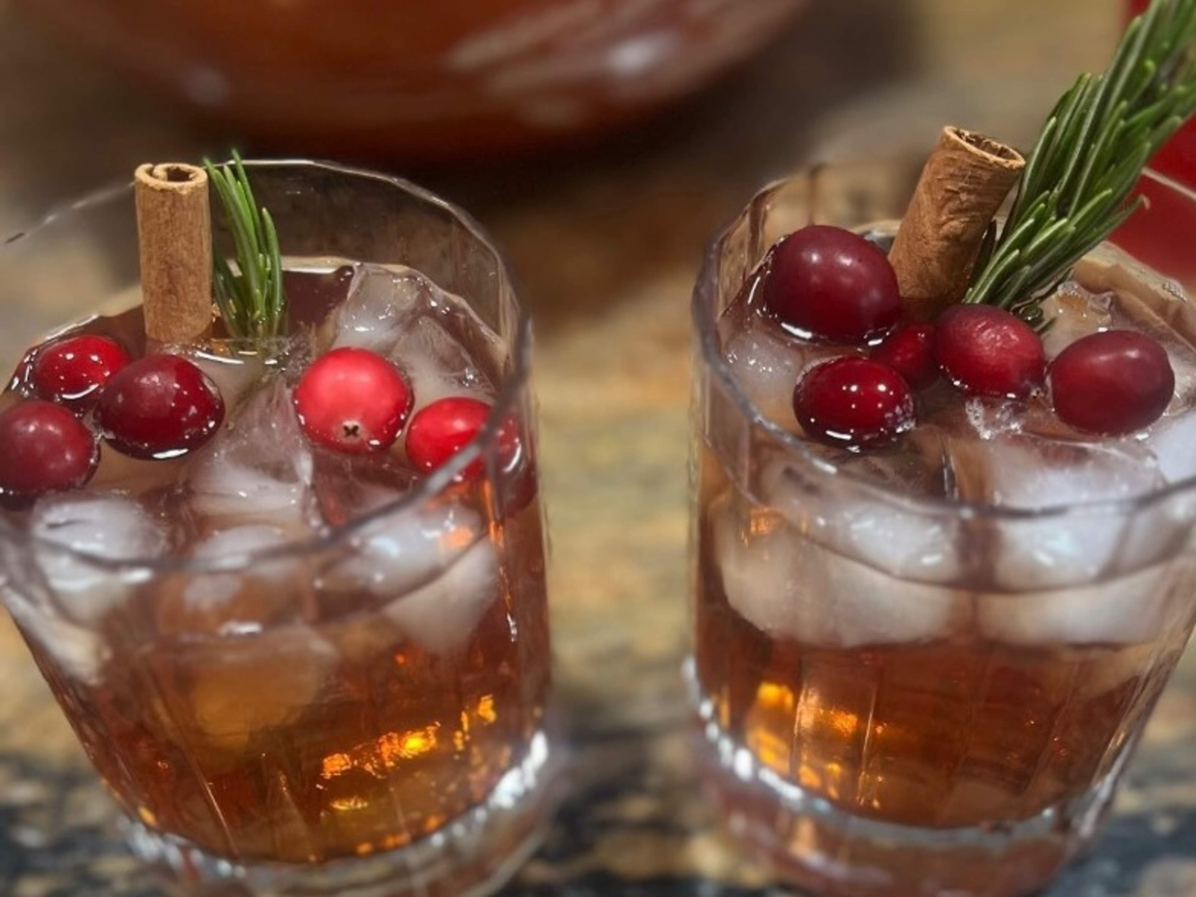 Custom Cocktail 