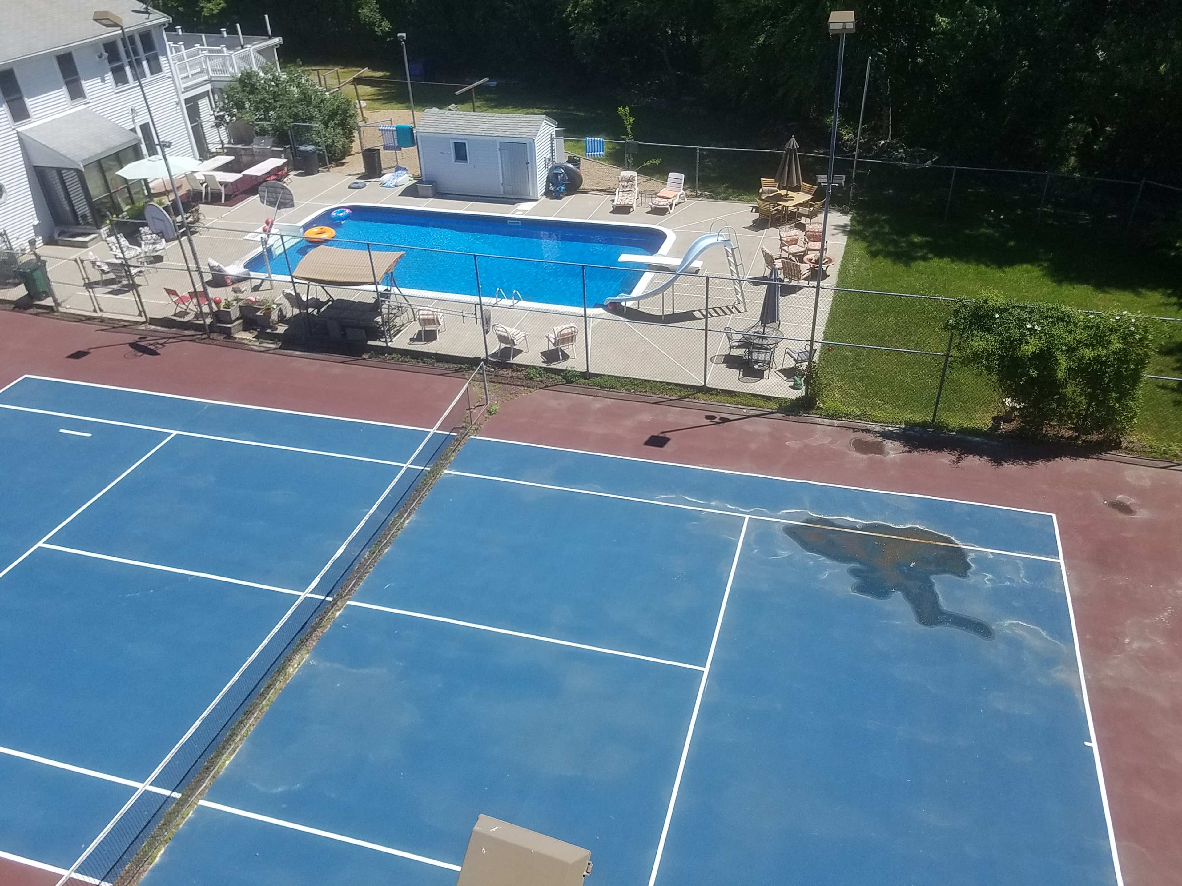 Private resort like oasis Image in Middleborough, Middleboro, MA