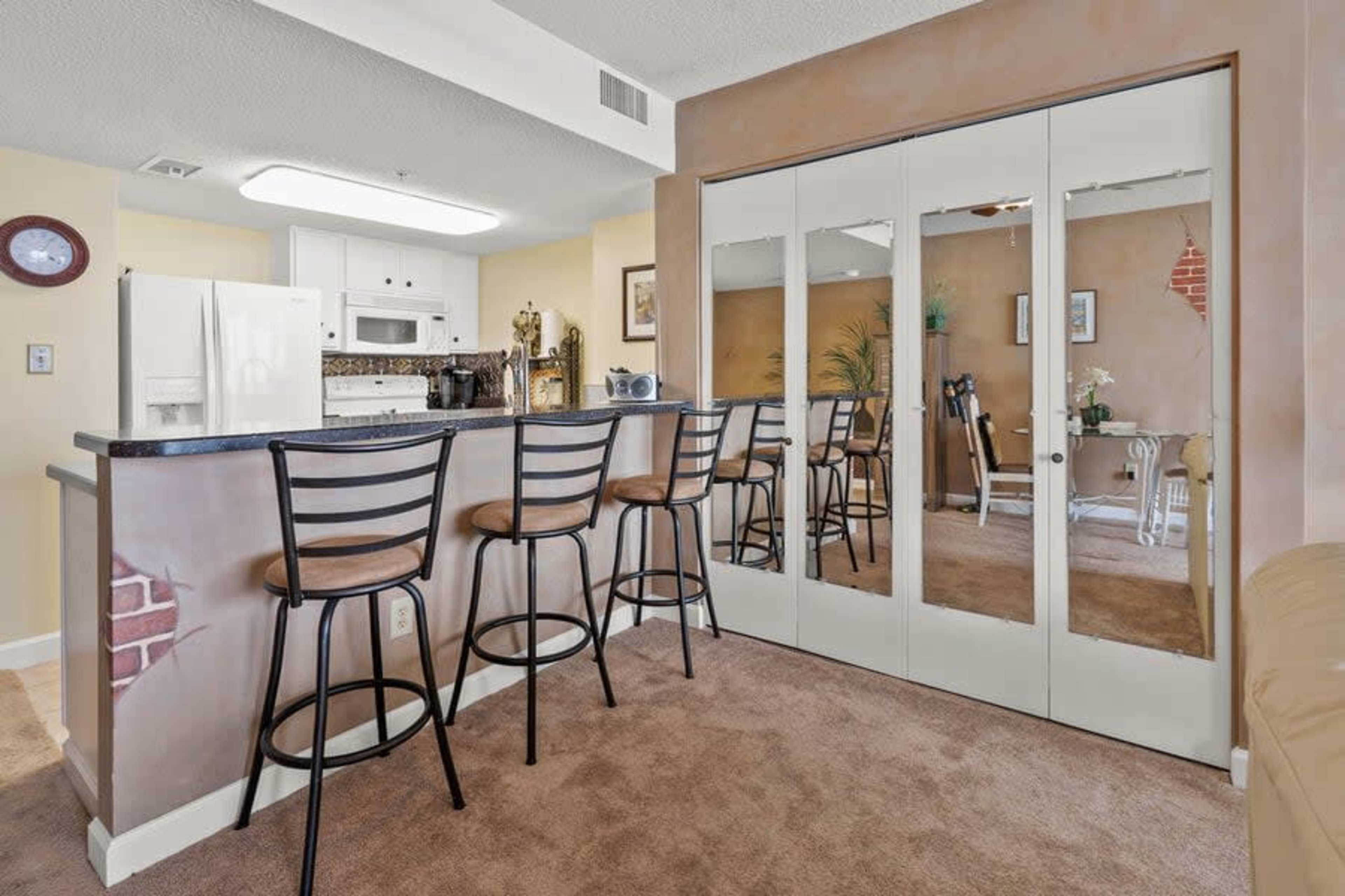 Oceanfront Condo with Beach View Image in North Myrtle Beach, North Myrtle Beach, NJ