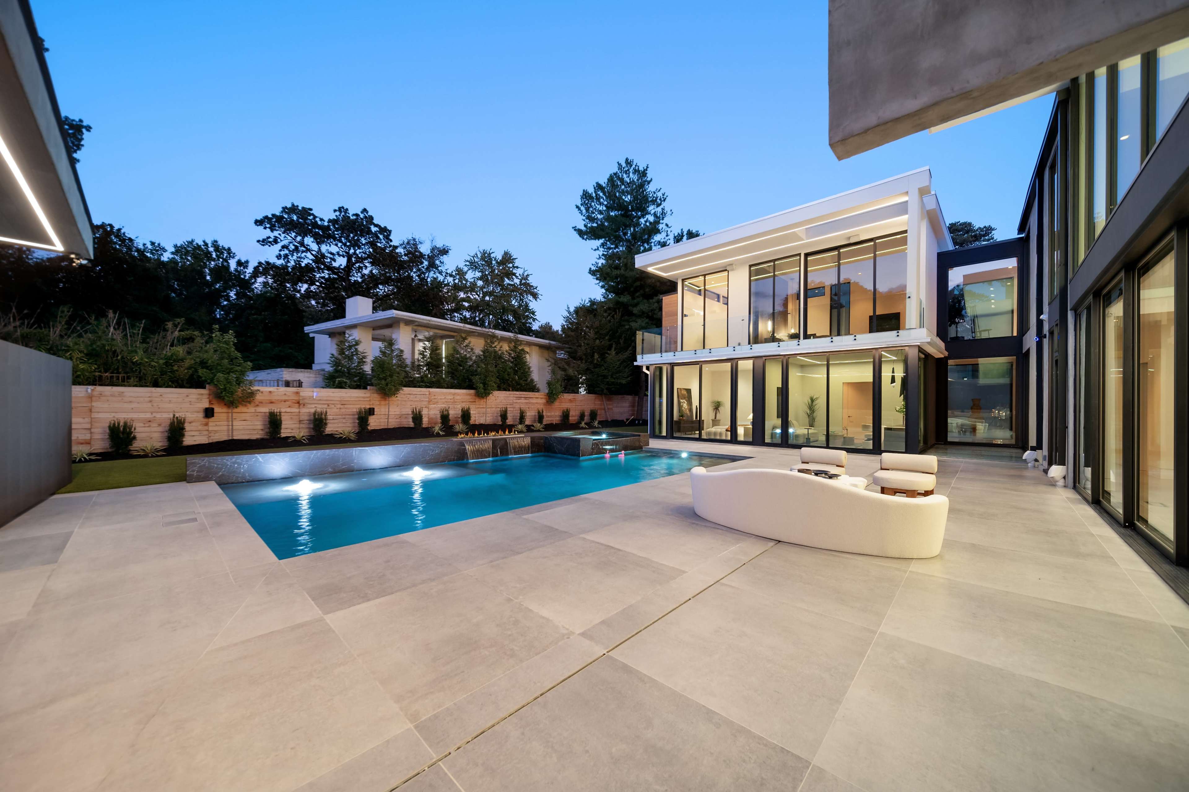Ultra Luxury Modern Home in Atlanta Image in Buckhead, Atlanta, GA