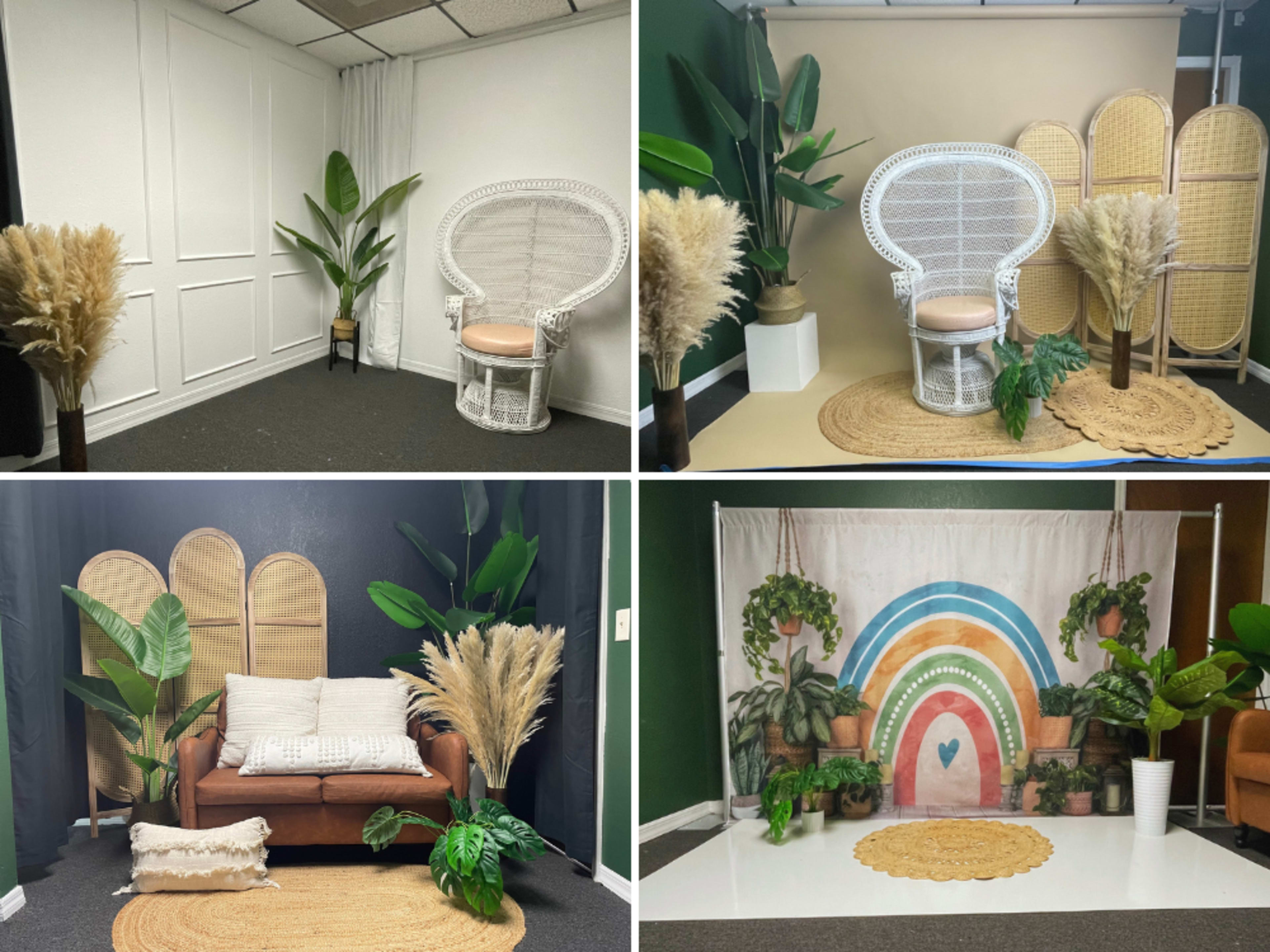 Cozy Portrait Studio – Perfect for Portraits, Branding, Children's Milestones & Creative Sessions Image in Lake Magdalene, Tampa, FL