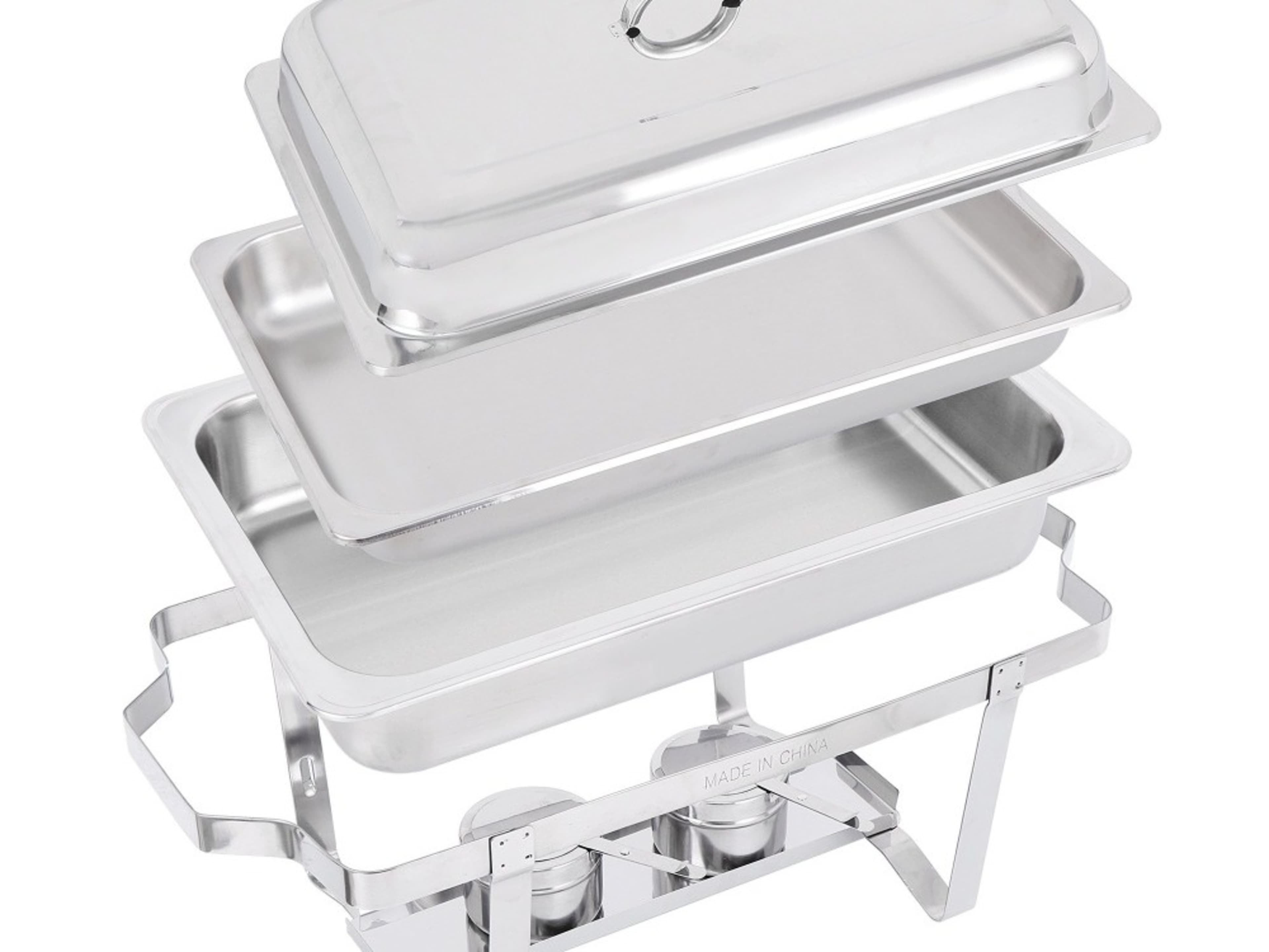 Rectangular Chafing Dish