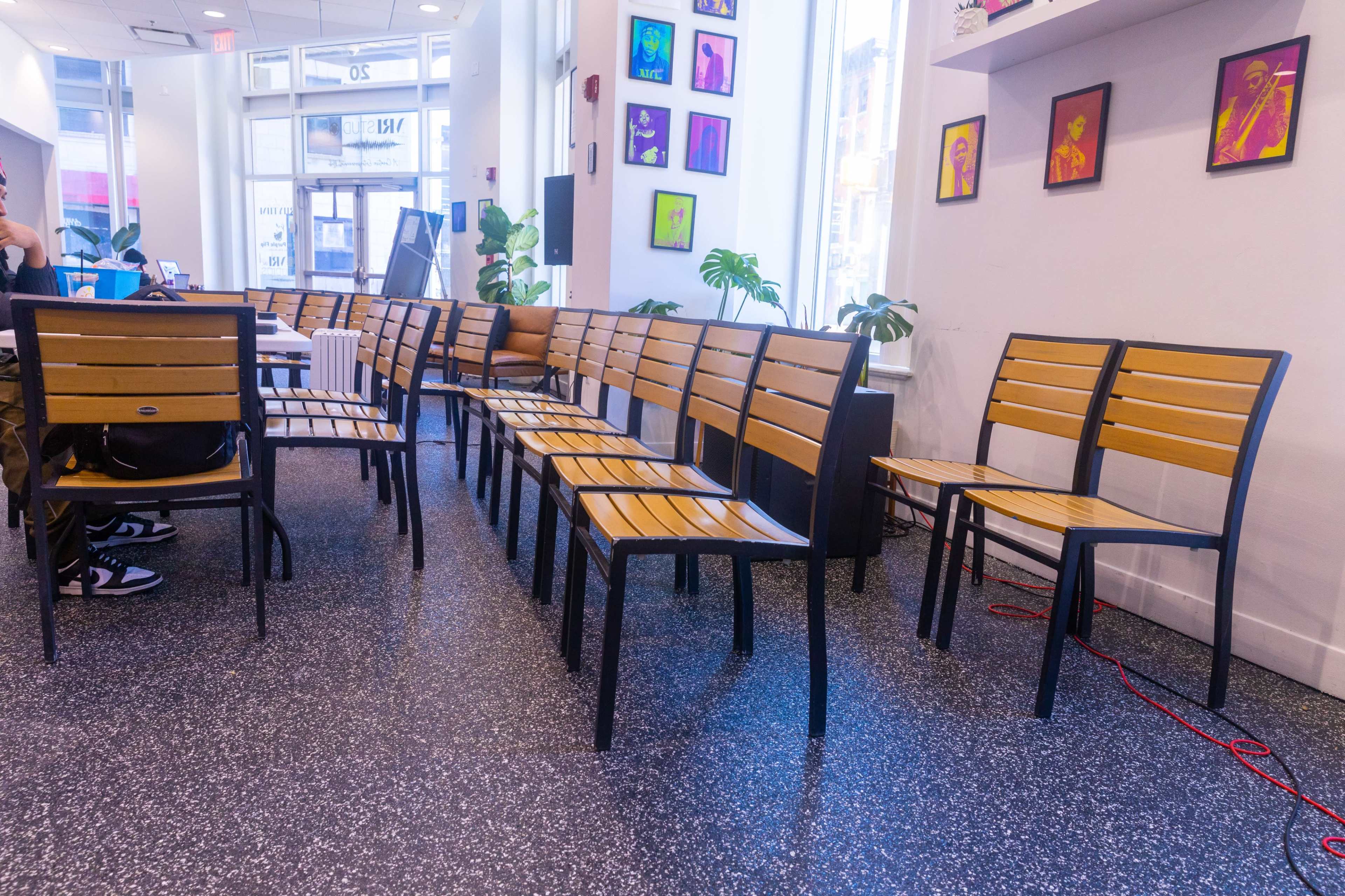 Downtown Baltimore Event Space, Recording Studio & Video Post-Production Lab Image in Downtown, Baltimore, MD