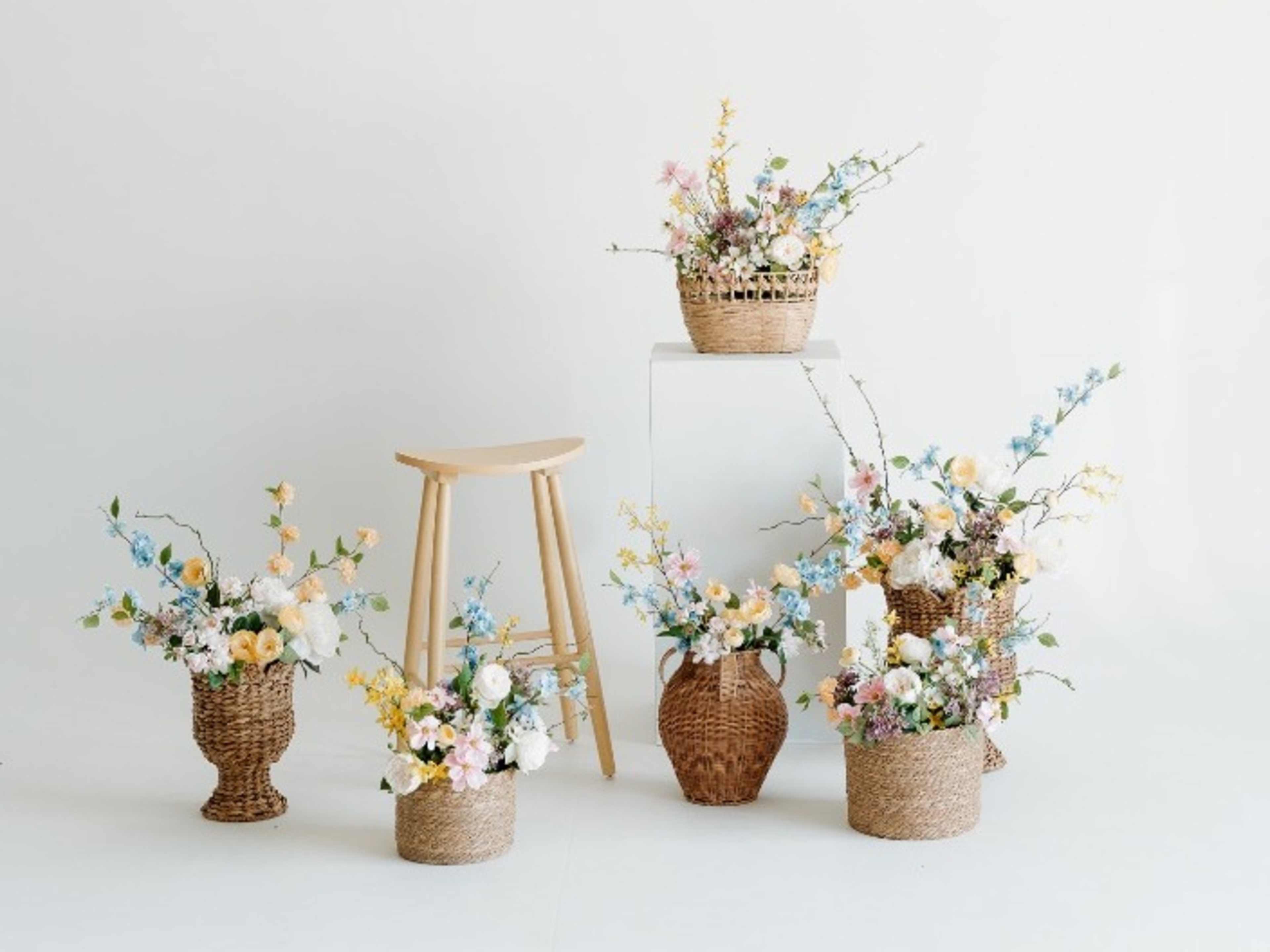 SPRING SET  (MARCH 18- MAY 18 ONLY)