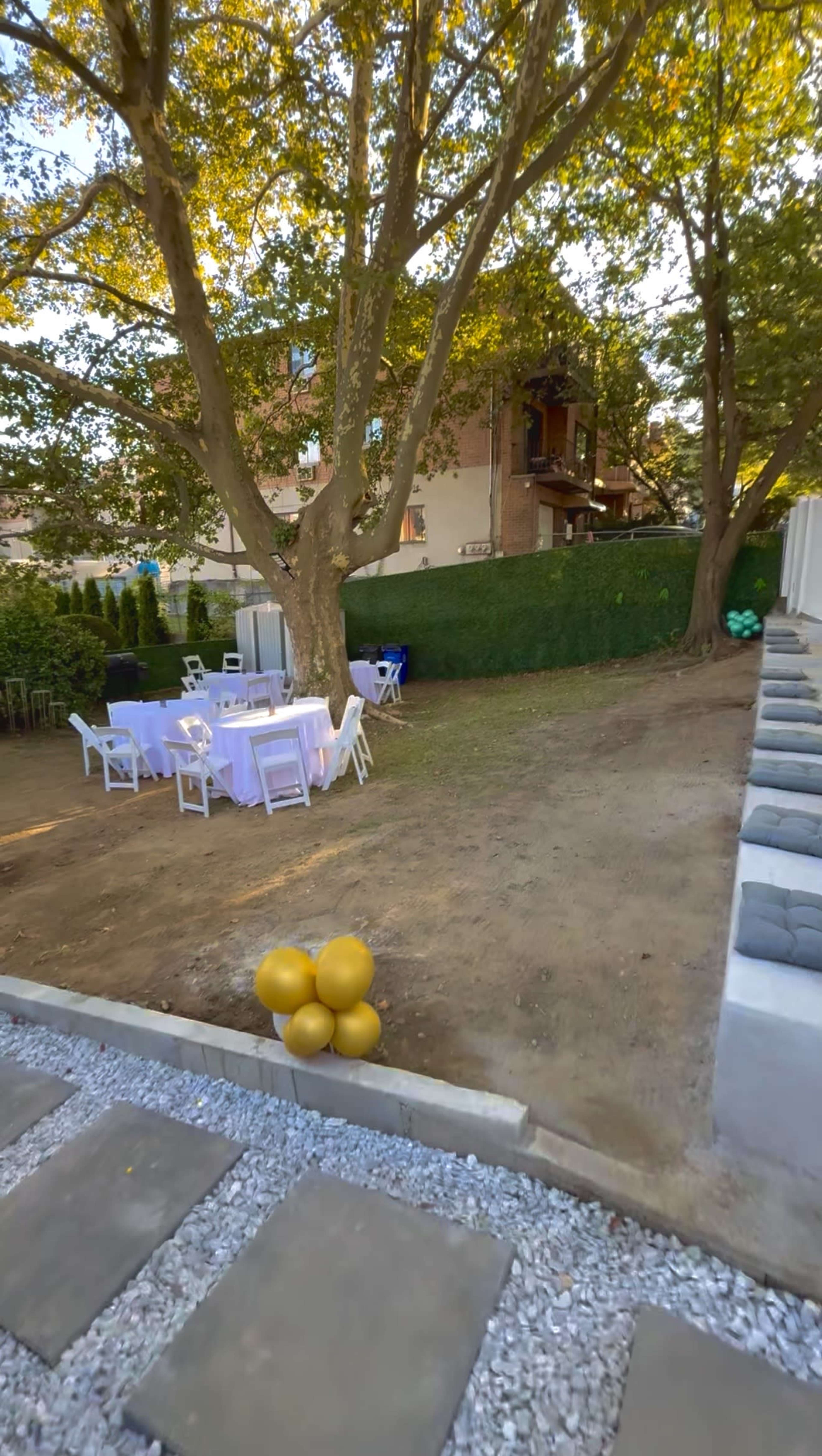 Beautiful Spacious Backyard for all Events Image in Eastchester, Bronx, NY