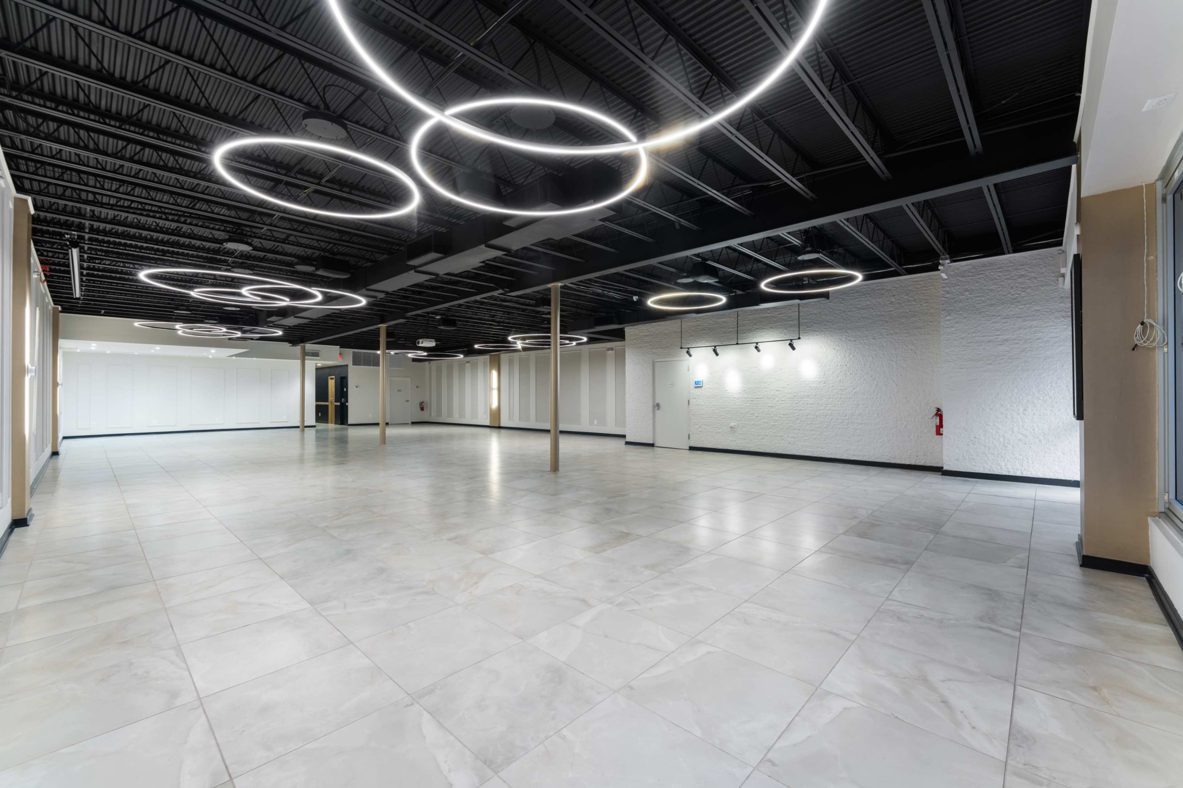 Modern Event Venue in Downtown Bethesda Image in Woodmont Triangle, Bethesda, MD