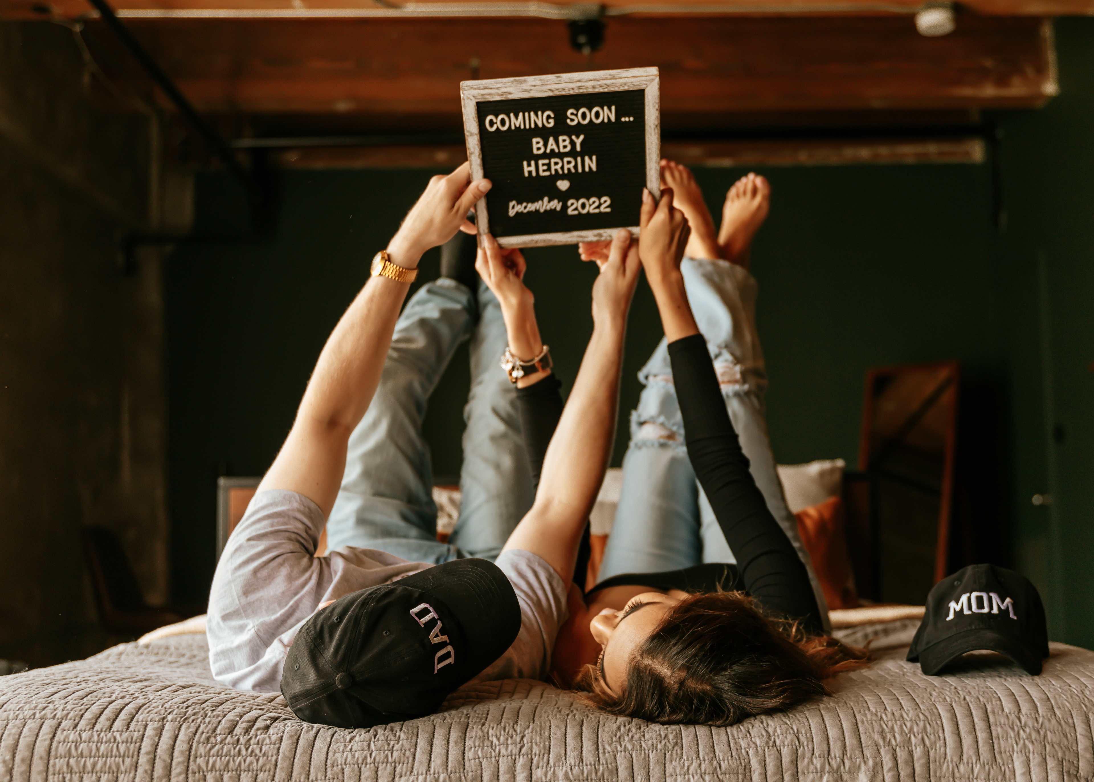 Photo shoot