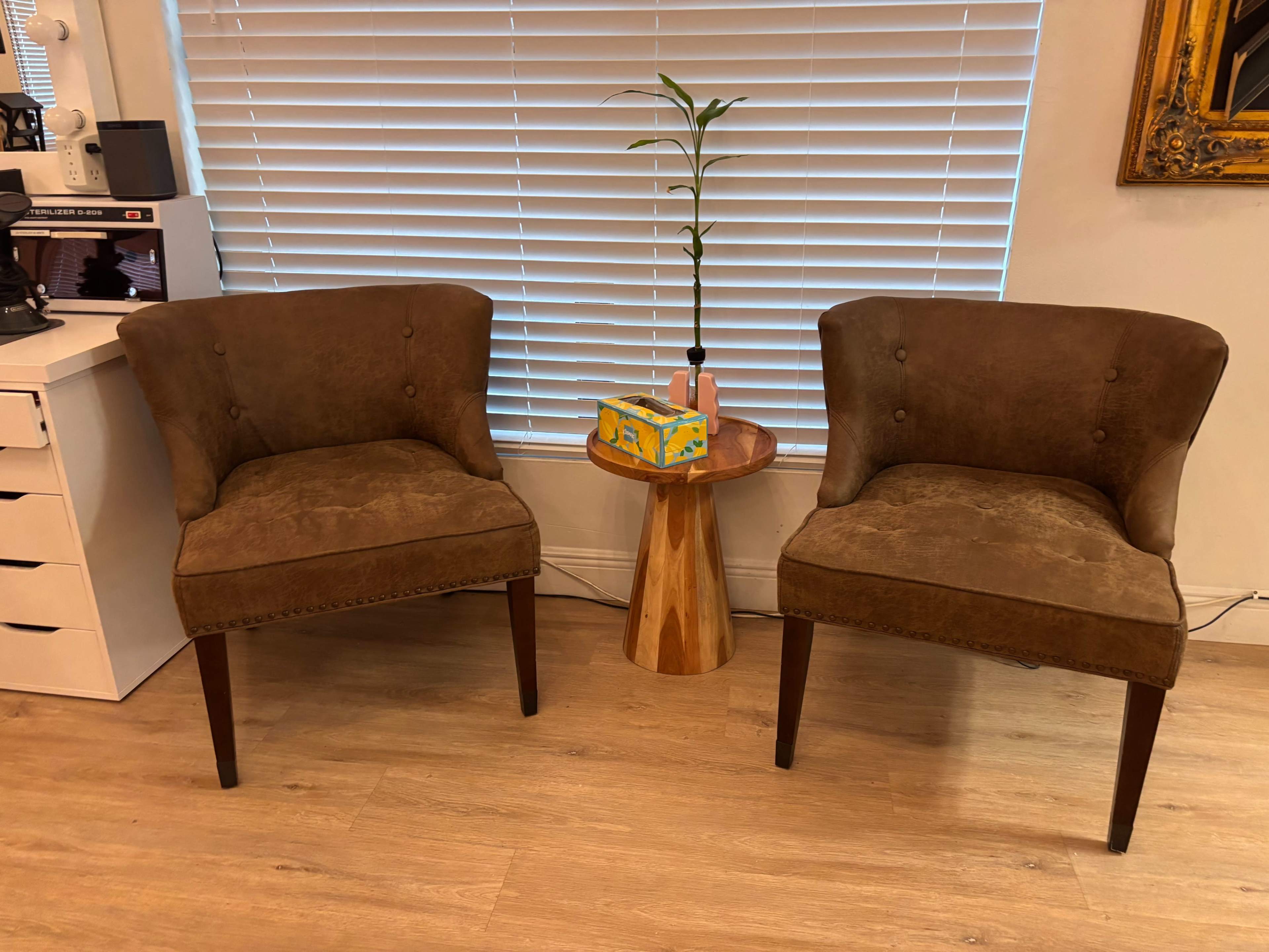 Professional Palm Beach Studio with Makeup & Wardrobe Area Image in Juno Ridge, North Palm Beach