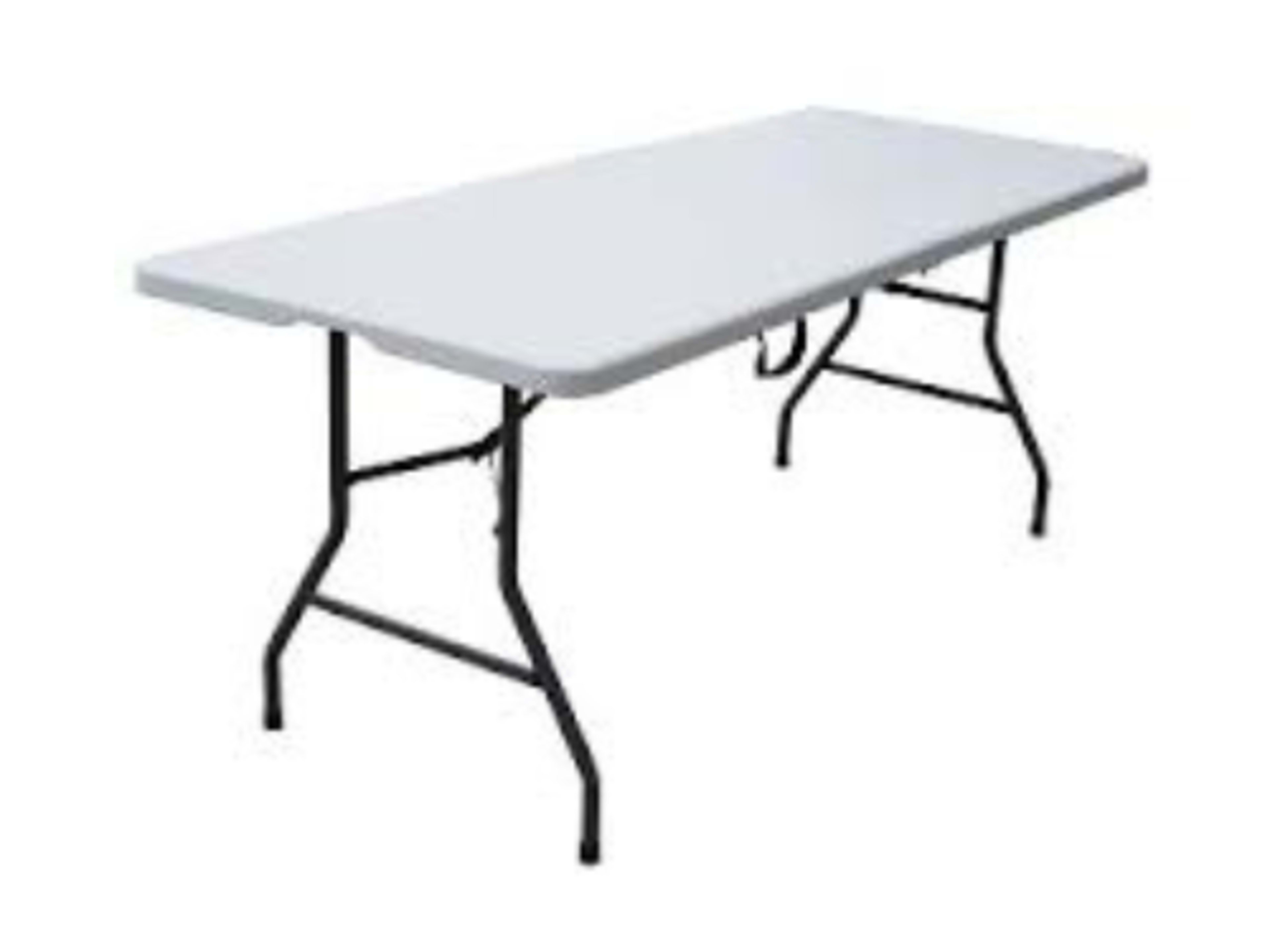 6-Foot Folding Table