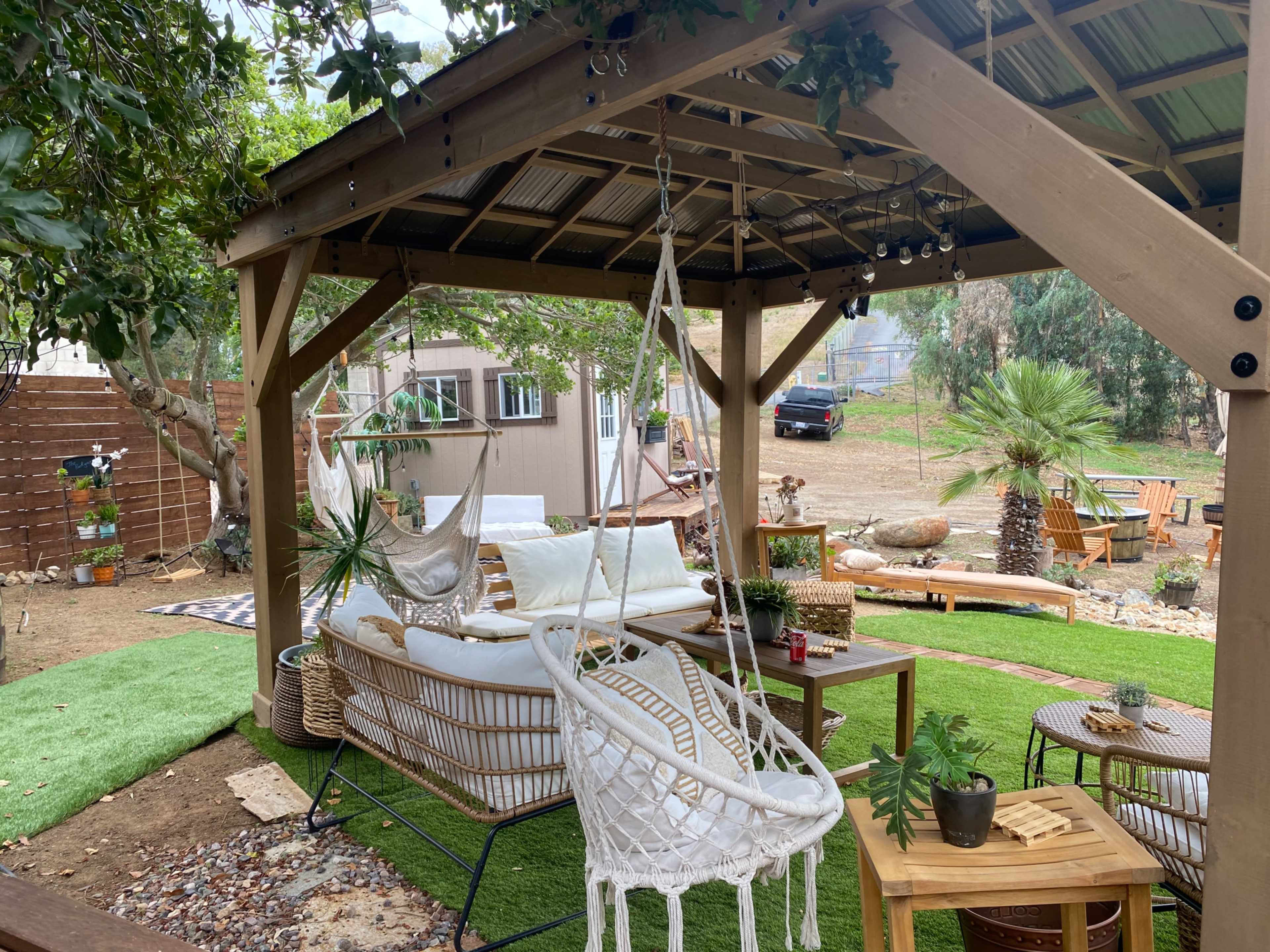 Unique rustic venue with gorgeous views Image in West Ridge, Escondido, CA