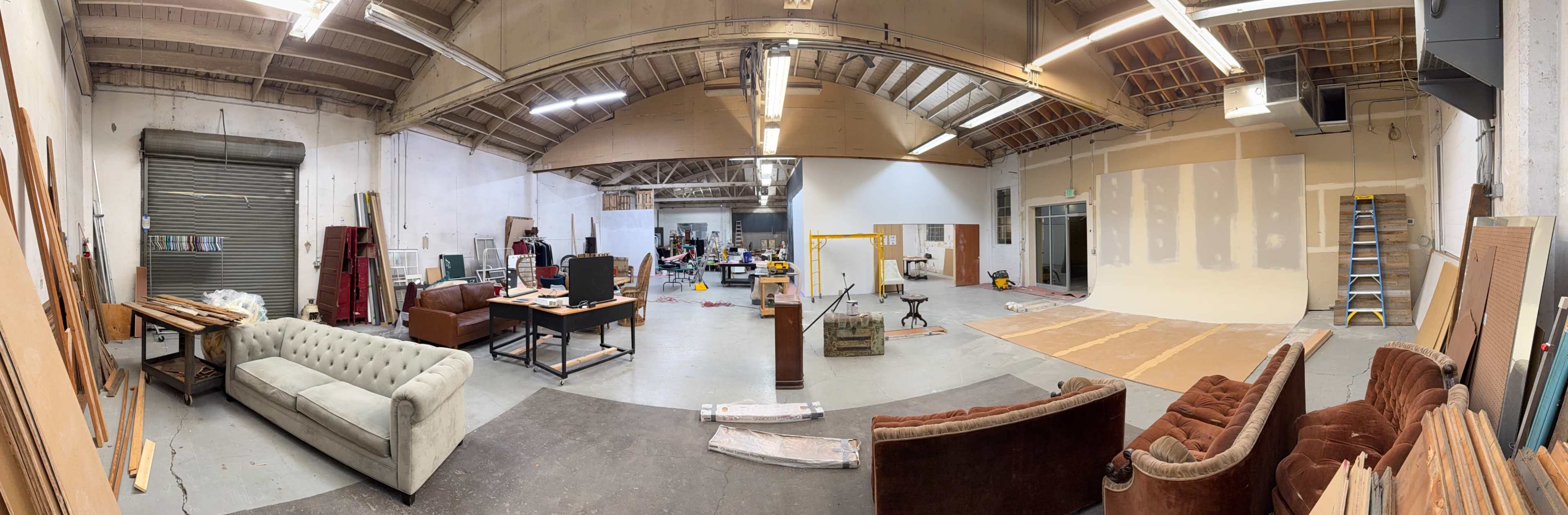 Not your average white box studio... Image in North Portland, Portland, OR