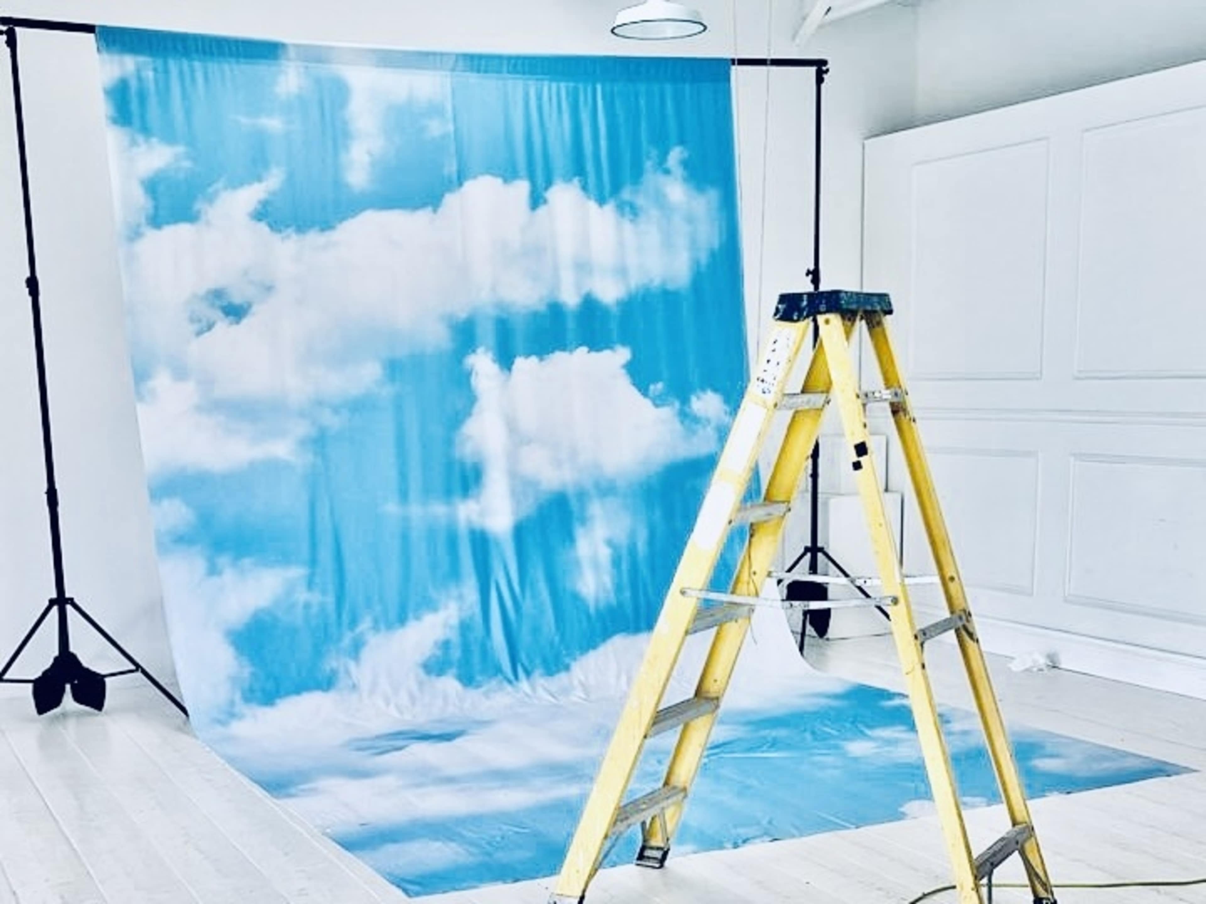 SETDrop Blue Sky Cloud
