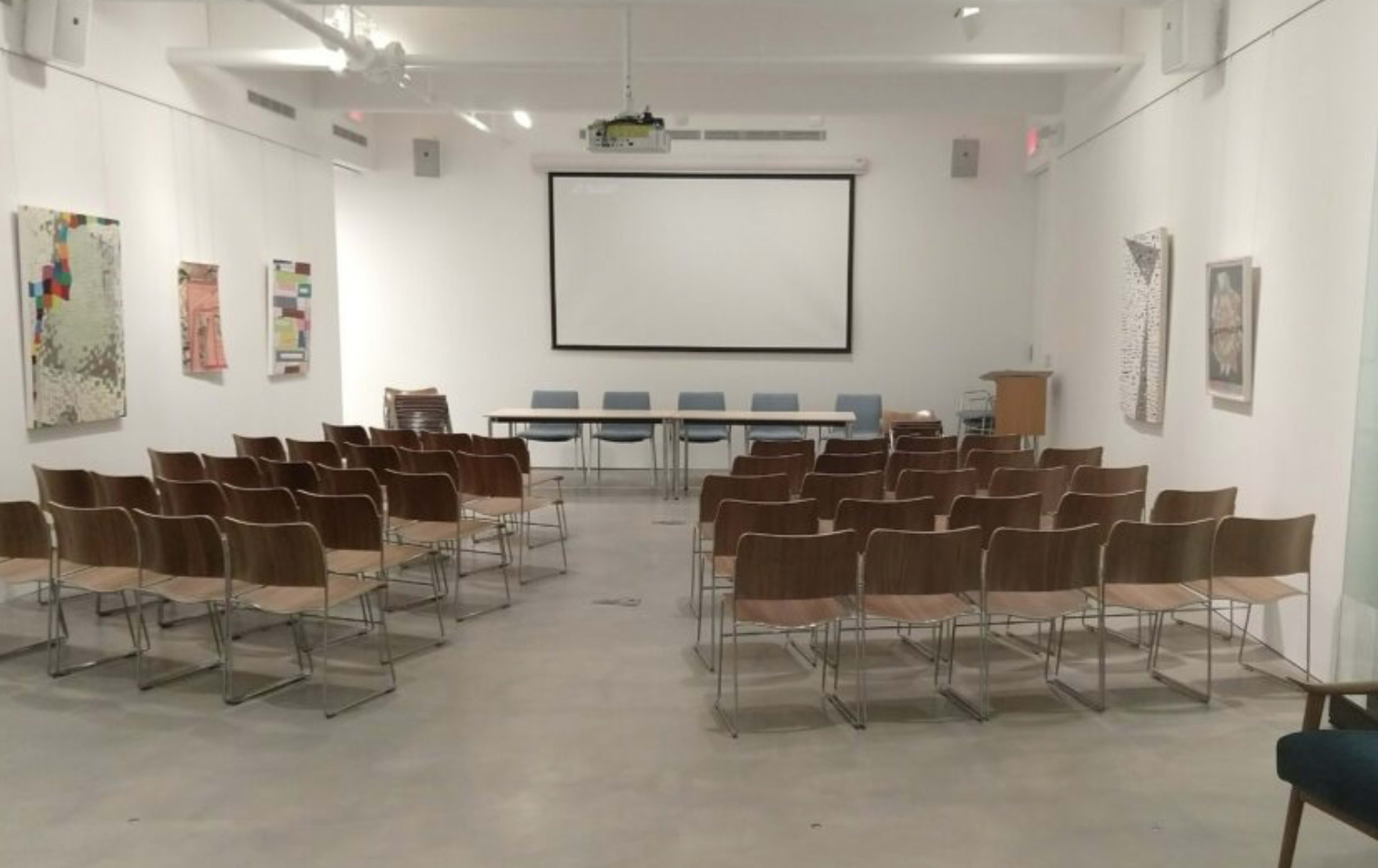 Private Event Space and Gallery in Chelsea Image in Midtown Manhattan, NEW YORK, NY