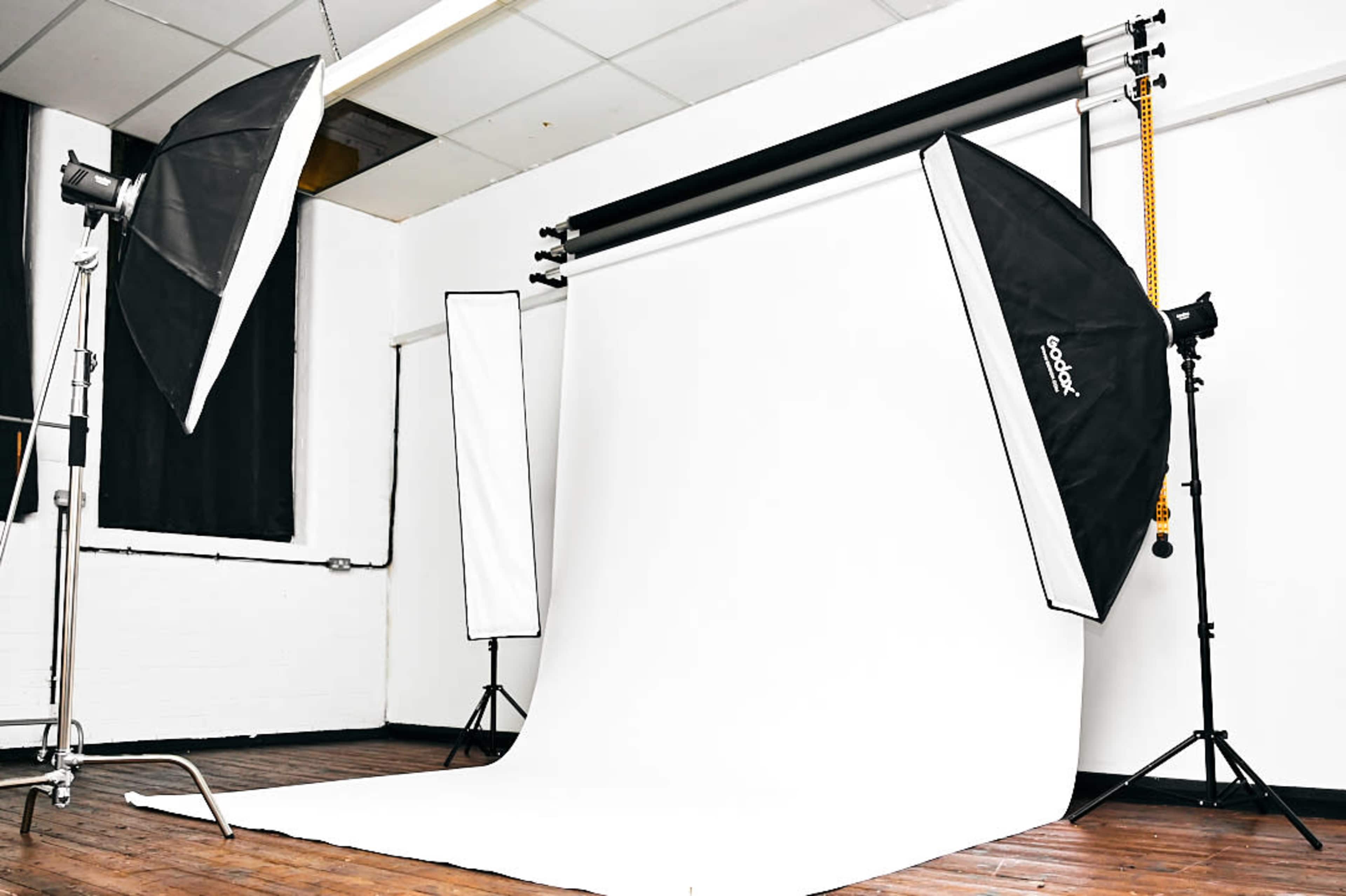 The Spot Studio Image in Nottingham city centre, Nottingham, ENG