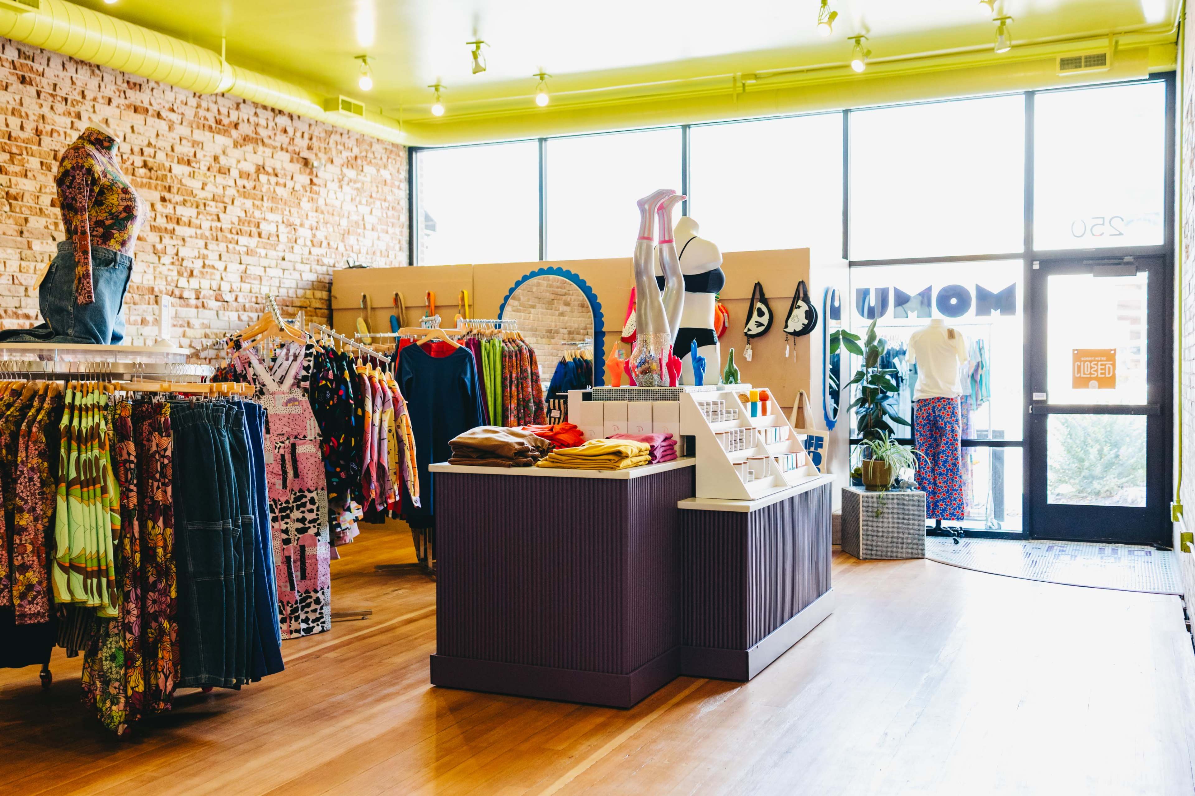 Joyful Downtown Boutique Space with Creative Vibes Image in Central City, SALT LAKE CITY, UT