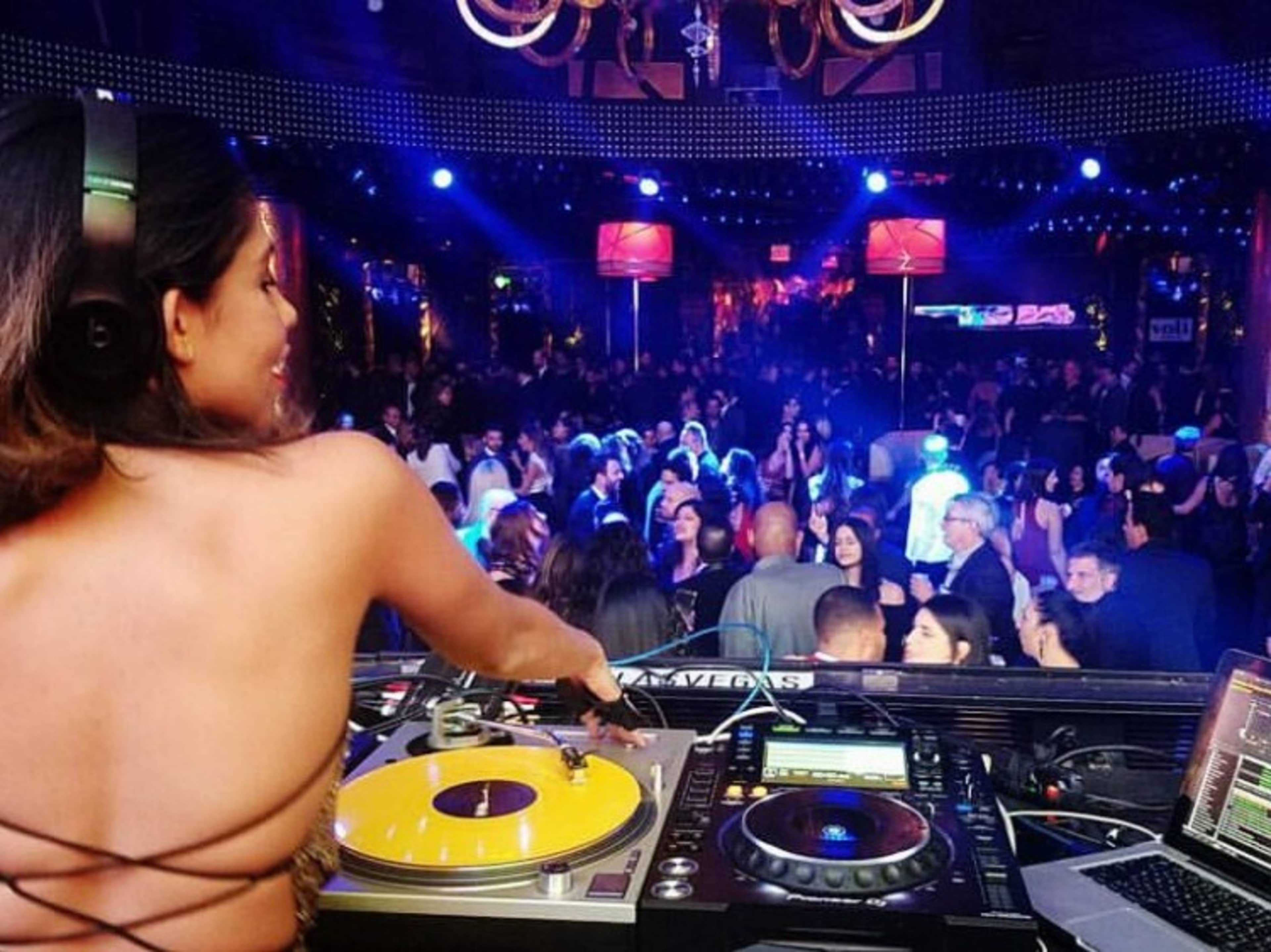 Eclectic DJ