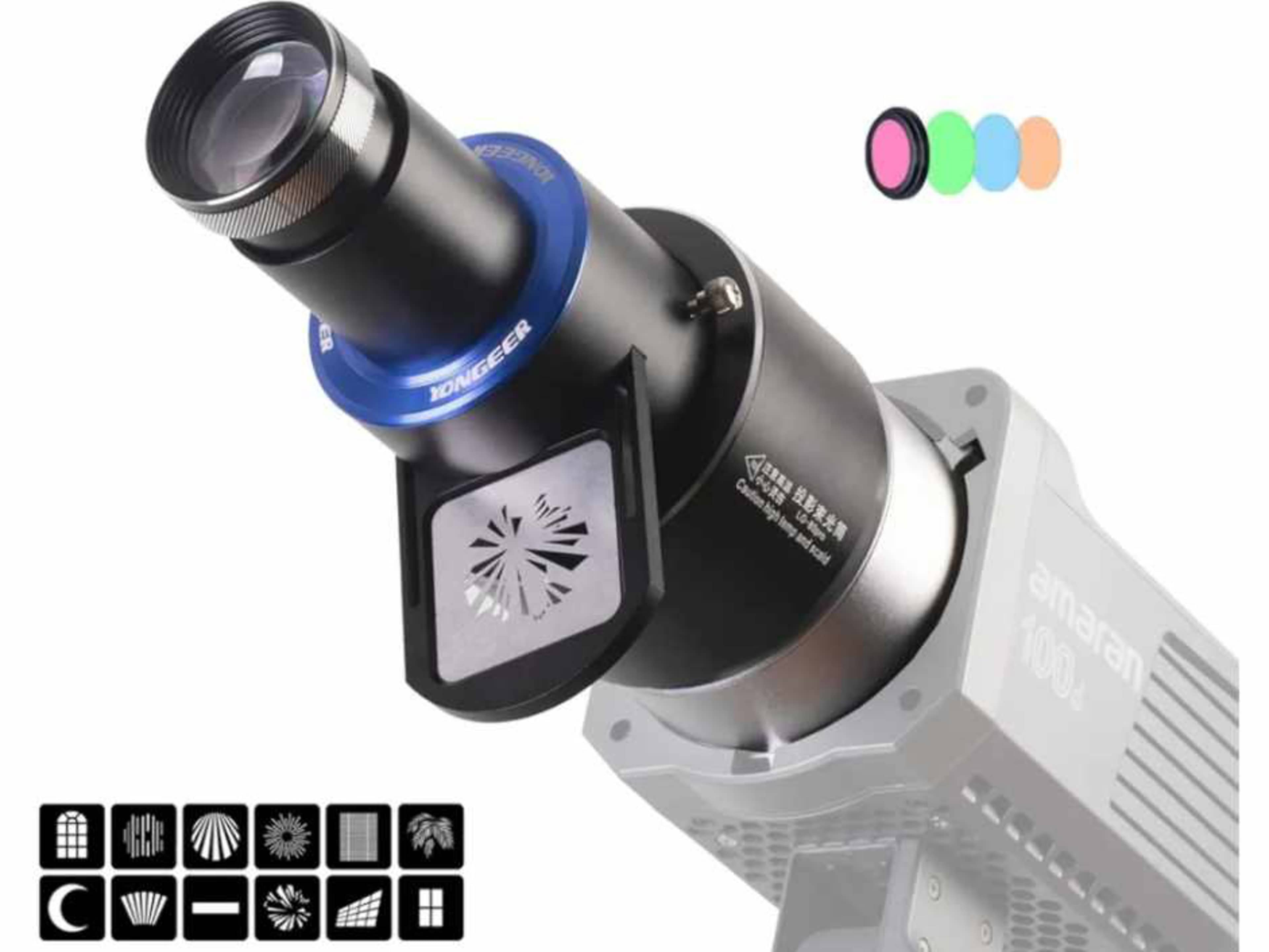 Bowens Mount Projector Attachement 