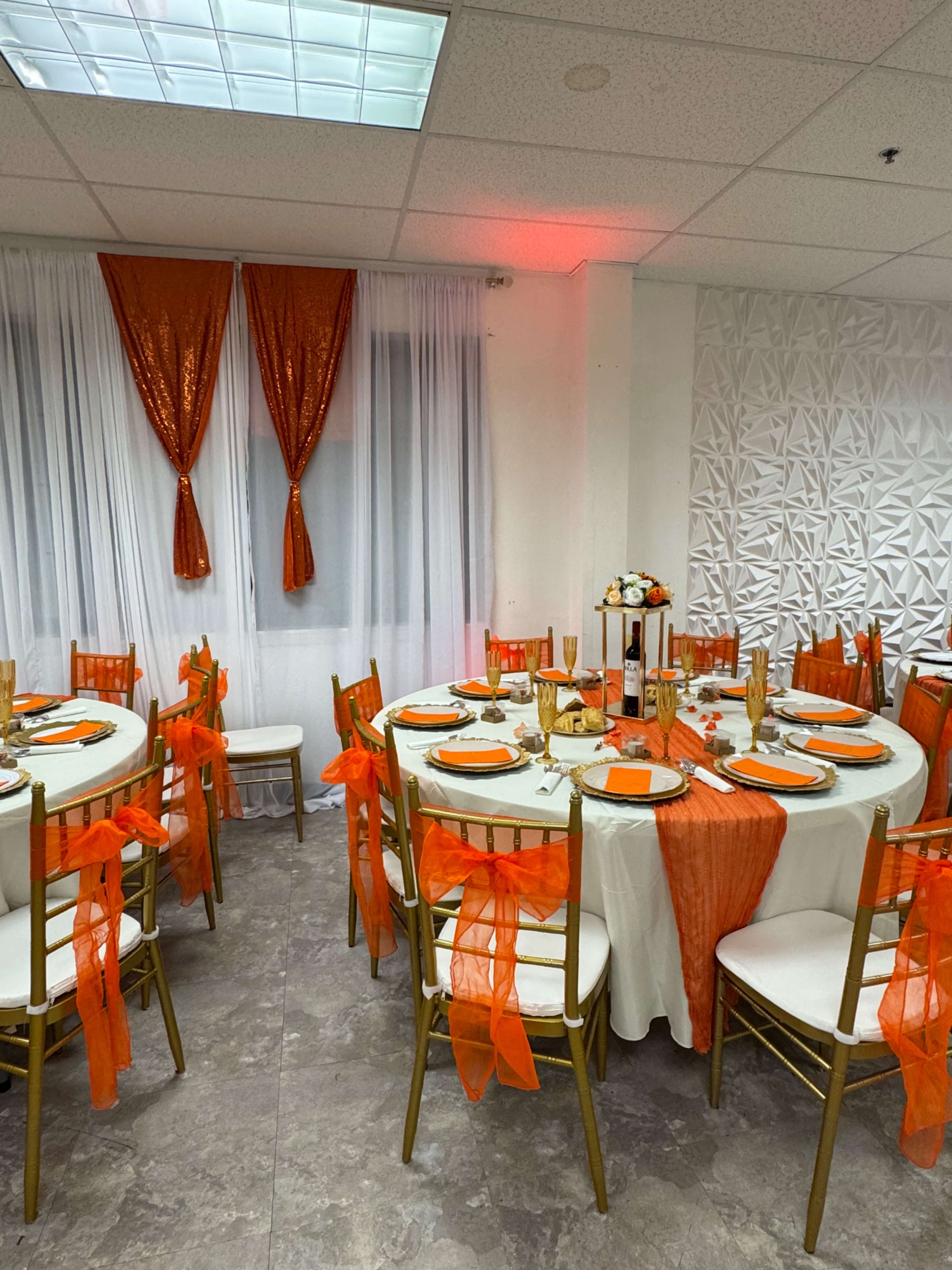 Events Space located in Ewing NJ. Image in Ewing Township, Ewing, NJ