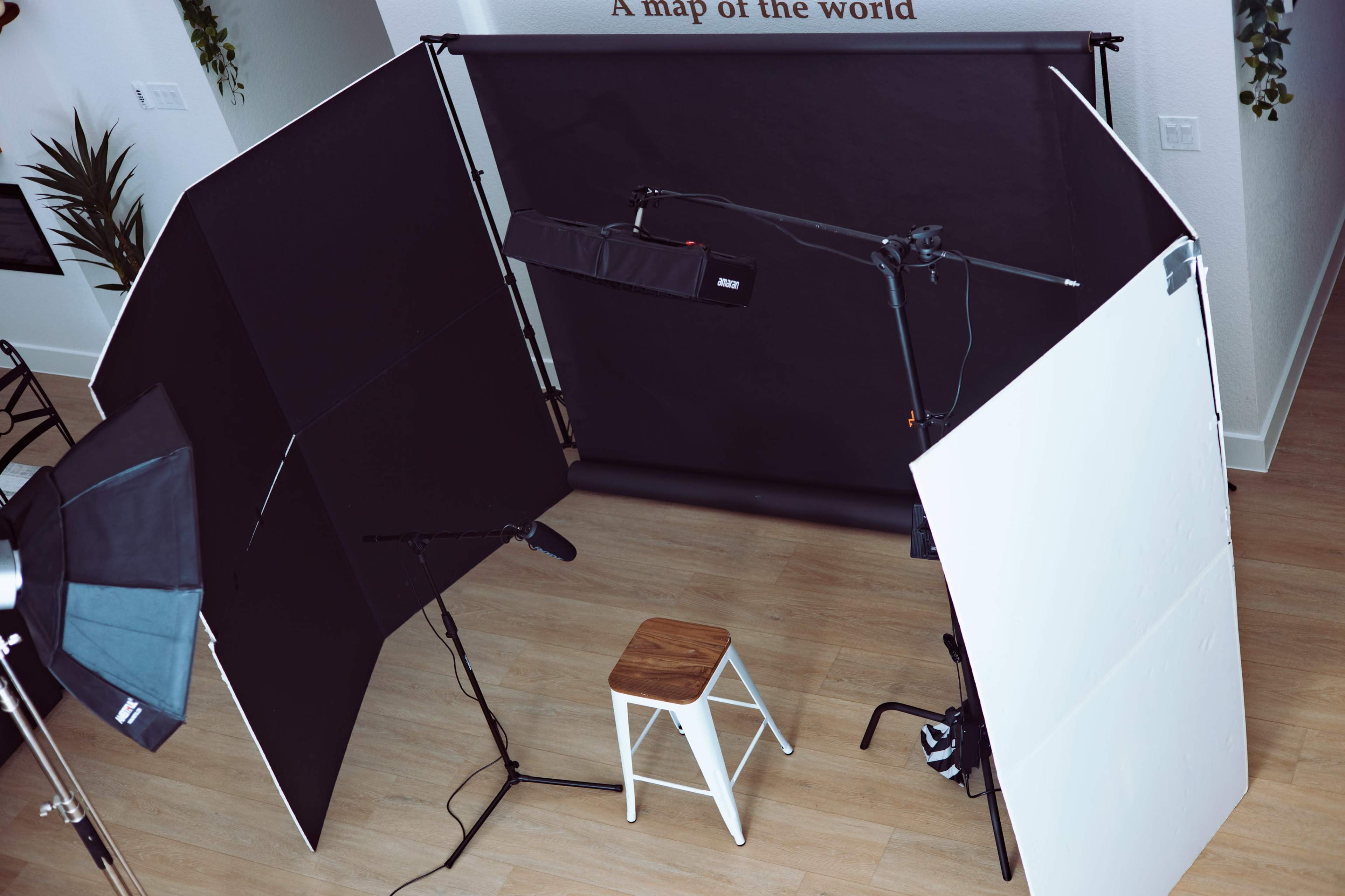 Premium North Austin Photography, Video & Podcast Studio - Natural Light - Serving Leander, Georgetown, Round Rock & Pflugerville Image in Leander, Leader, TX