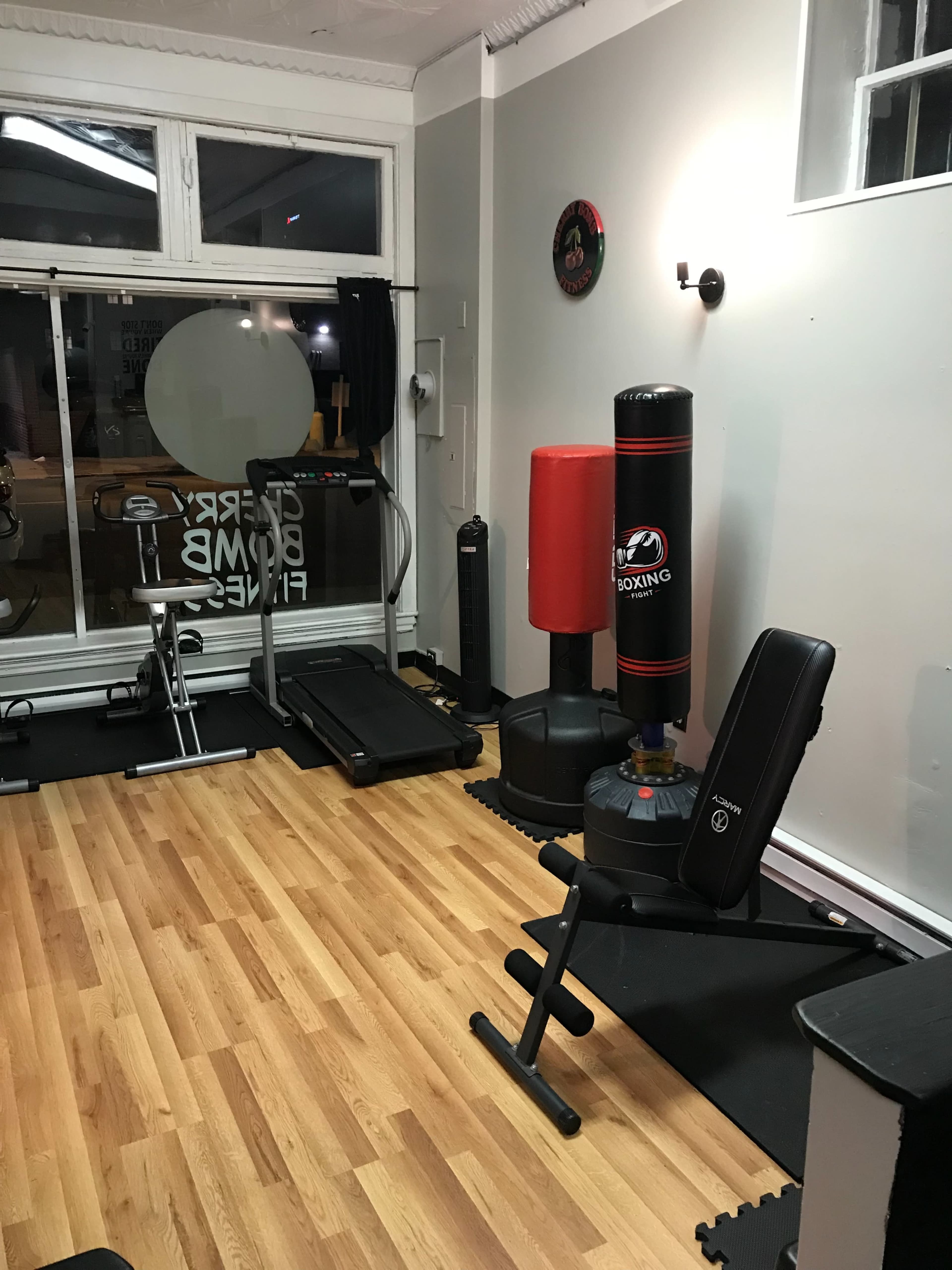 Private small group gym and training studio Image in Downtown, Richmond, VA