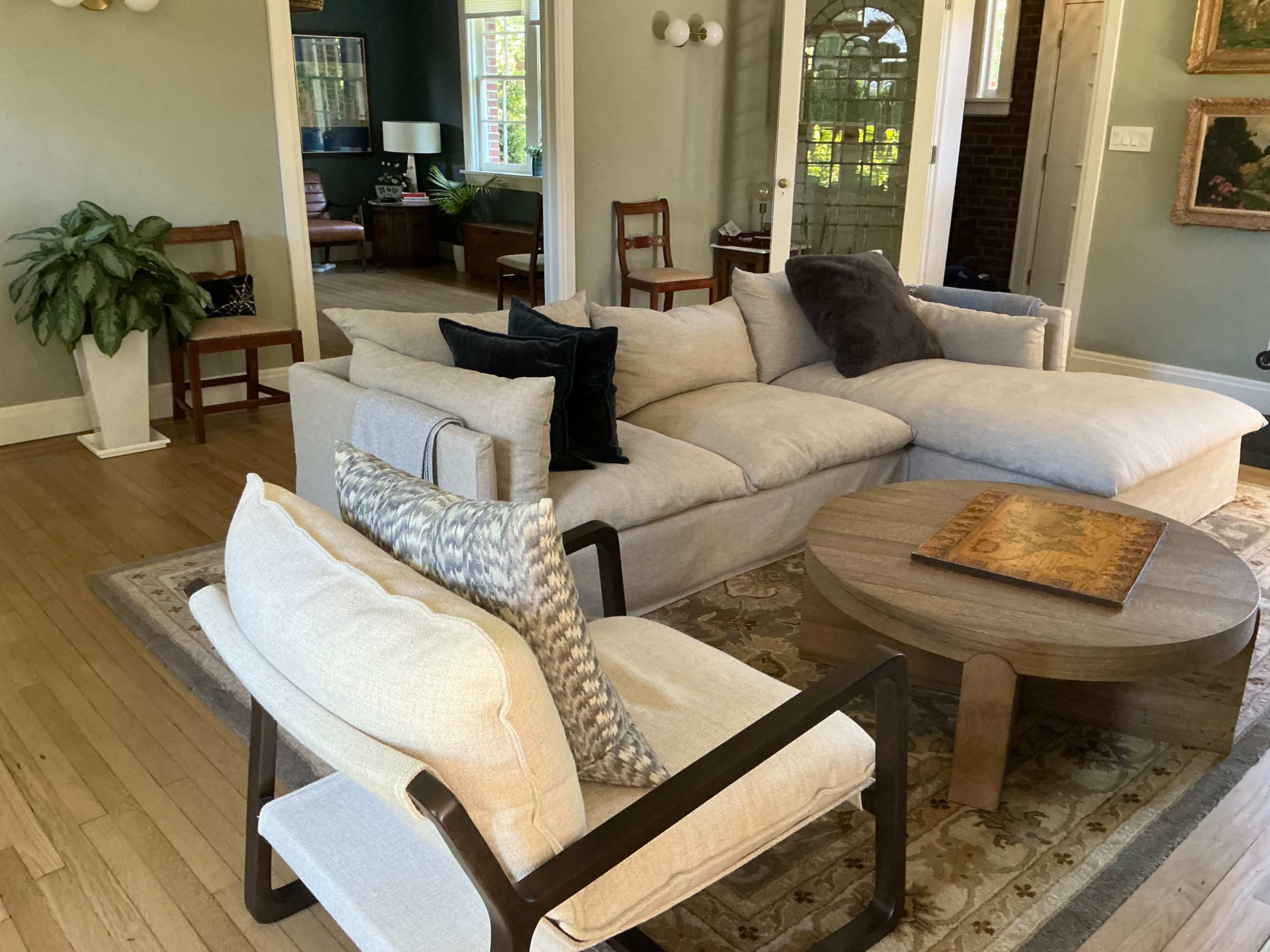 Beautiful Tudor home in Forest Hills Gardens + backyard Image in Forest Hills, Forest Hills, NY