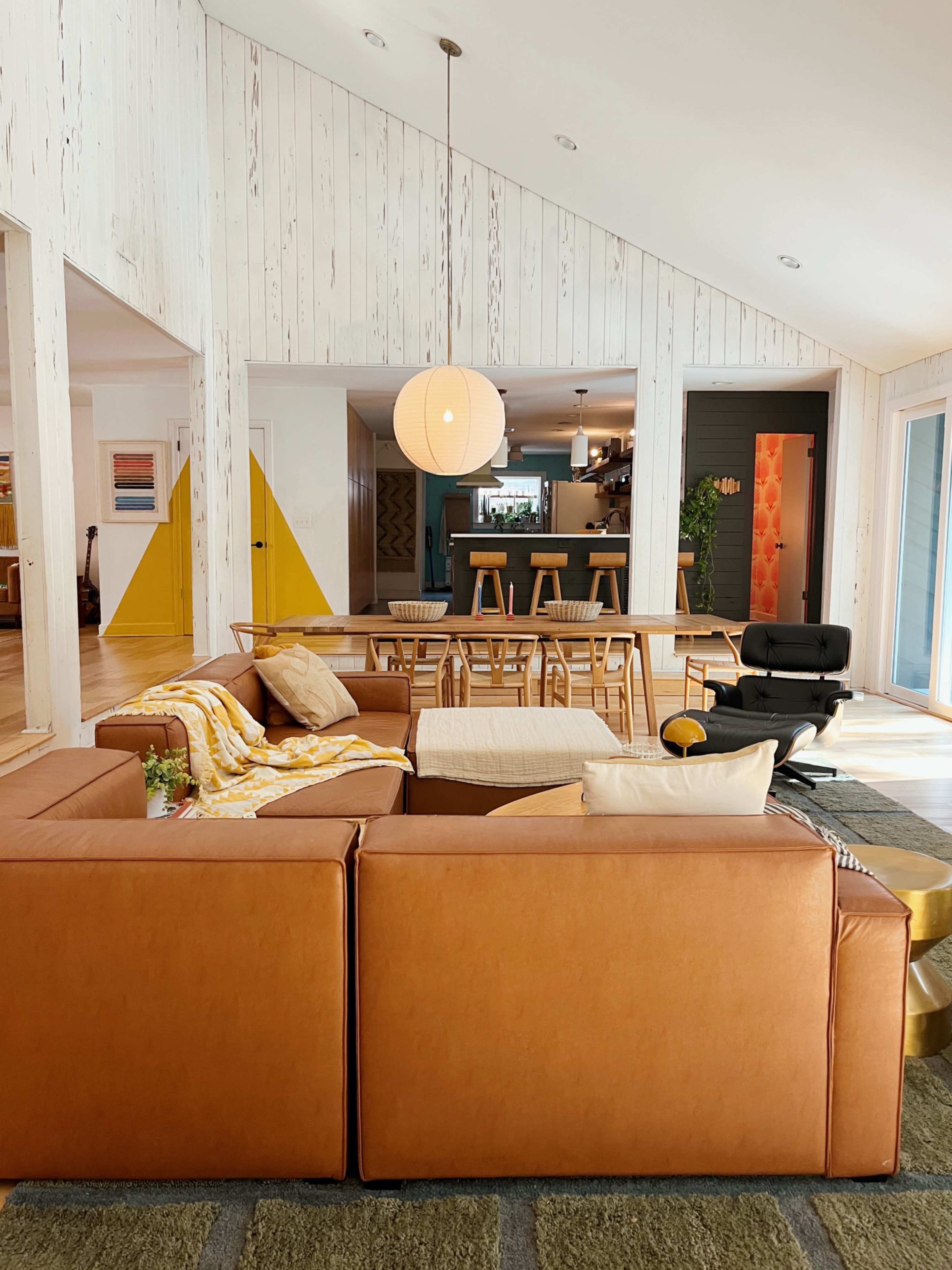 Mid Century Sea Ranch + Pool Image in West Ashley, Charleston, SC