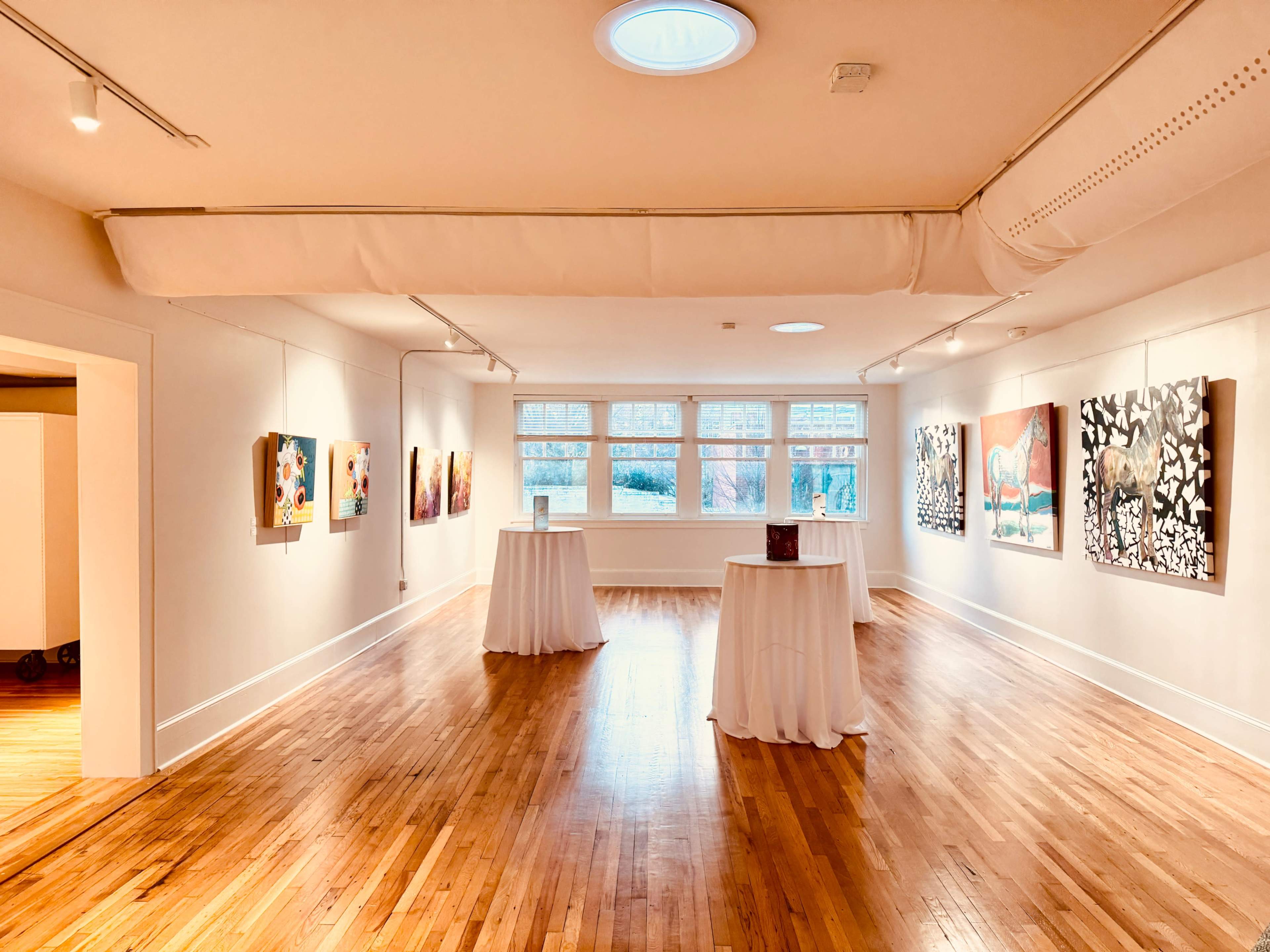 Gorgeous Event Space in Historic Downtown AVL Building Image in Downtown, Asheville, NC