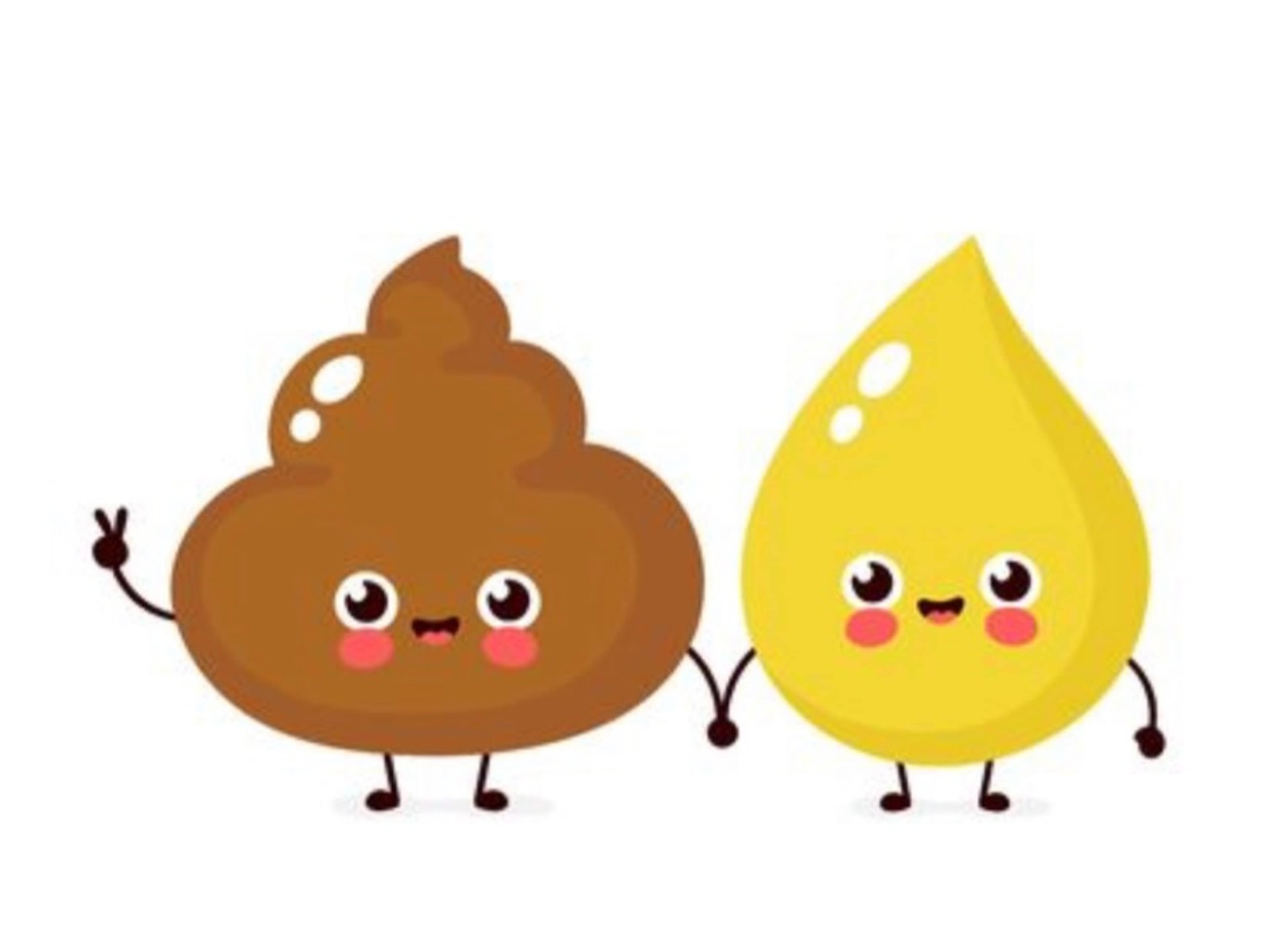 Pee or poo 💩 