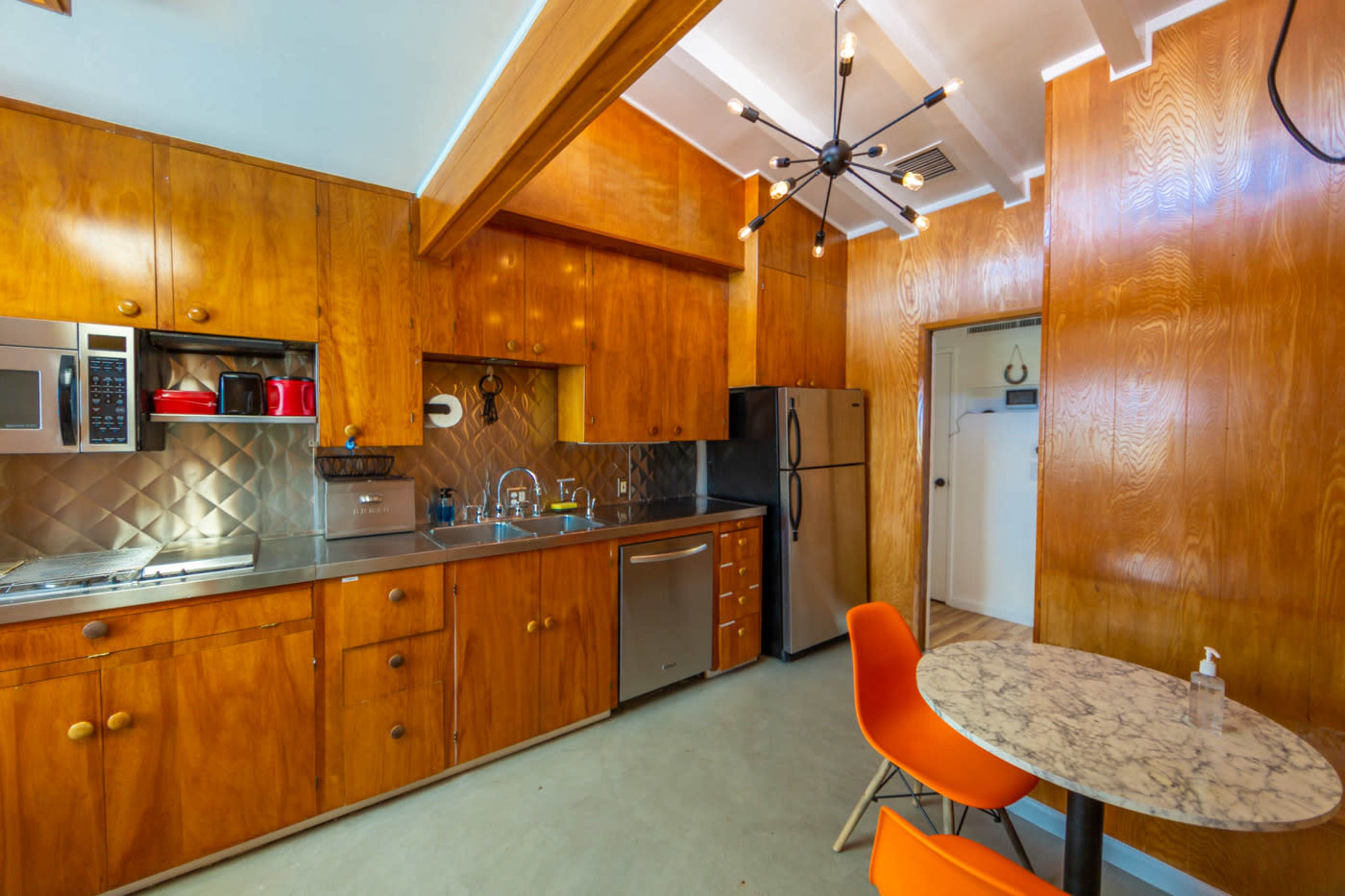 Mid-Century Marvel with Indoor Pool #222 | San Fernando Valley Film Location Image in Shadow Hills, Los Angeles, CA