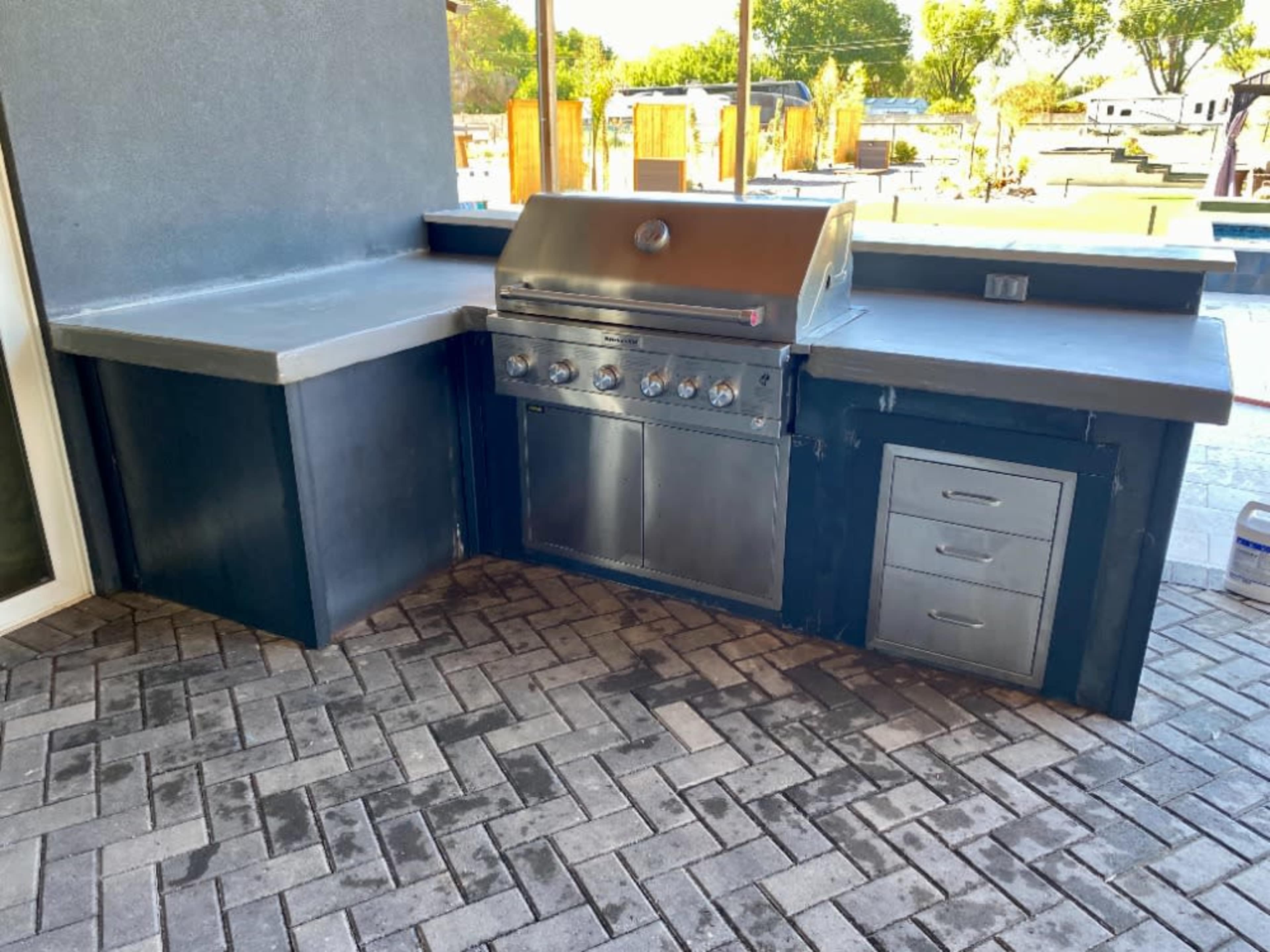 BBQ Grill