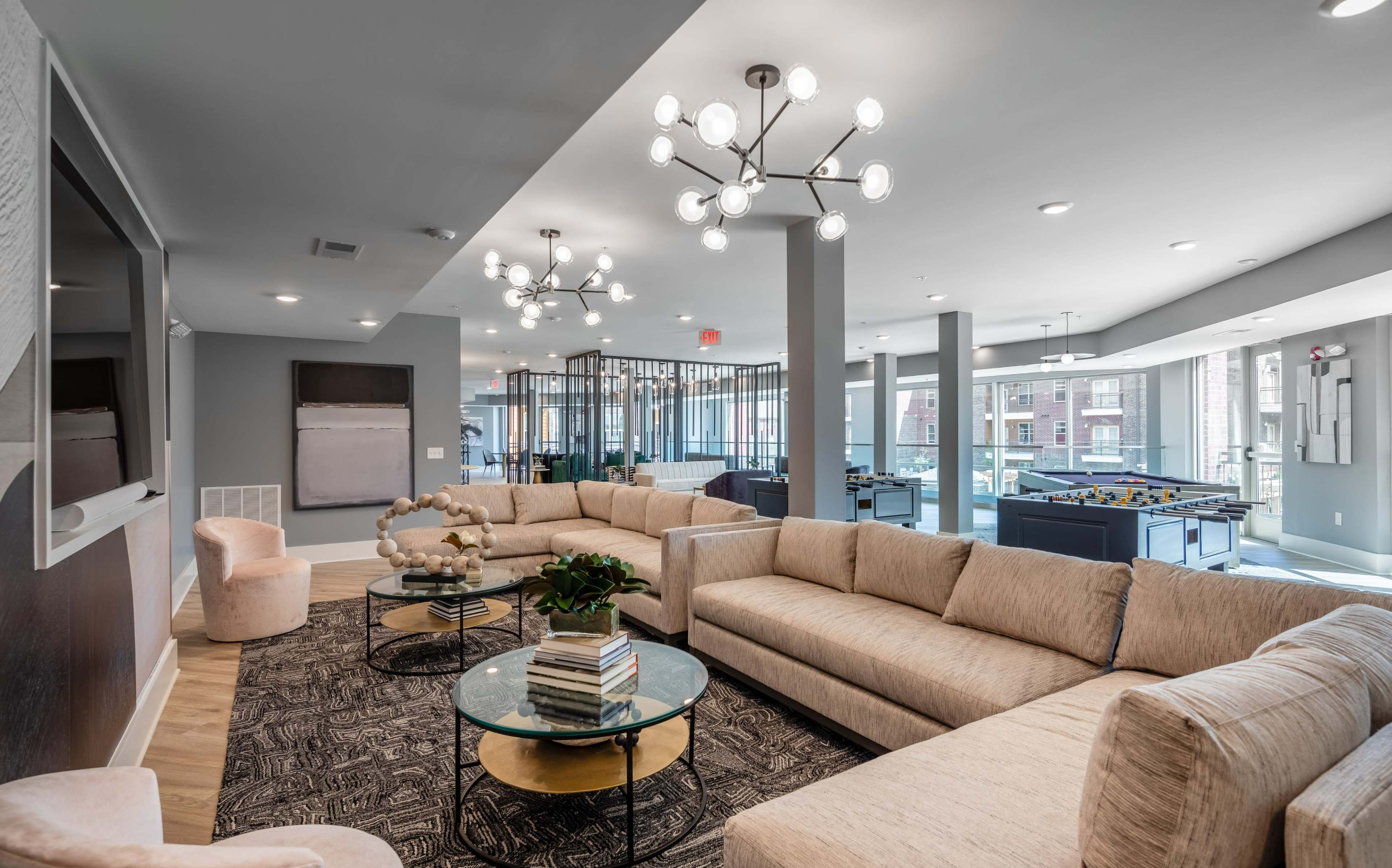 Luxury Clubhouse Image in Mt. Juliet, Mount Juliet, TN