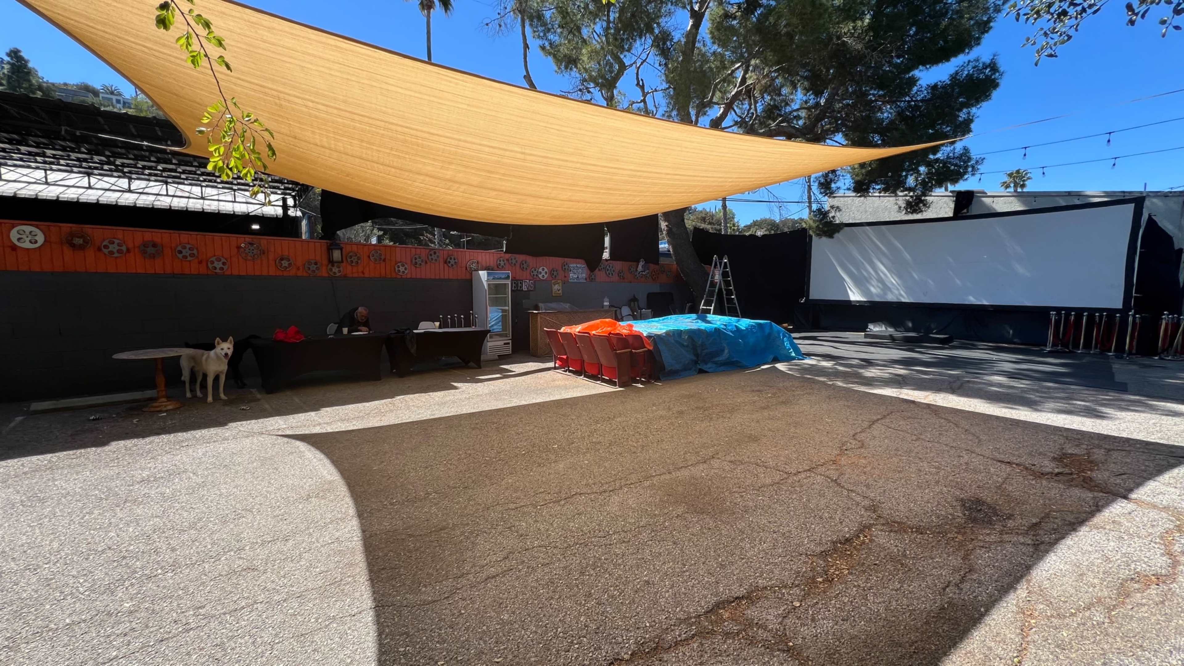 Outside event space Movie theater Image in Studio City, Studio City, CA