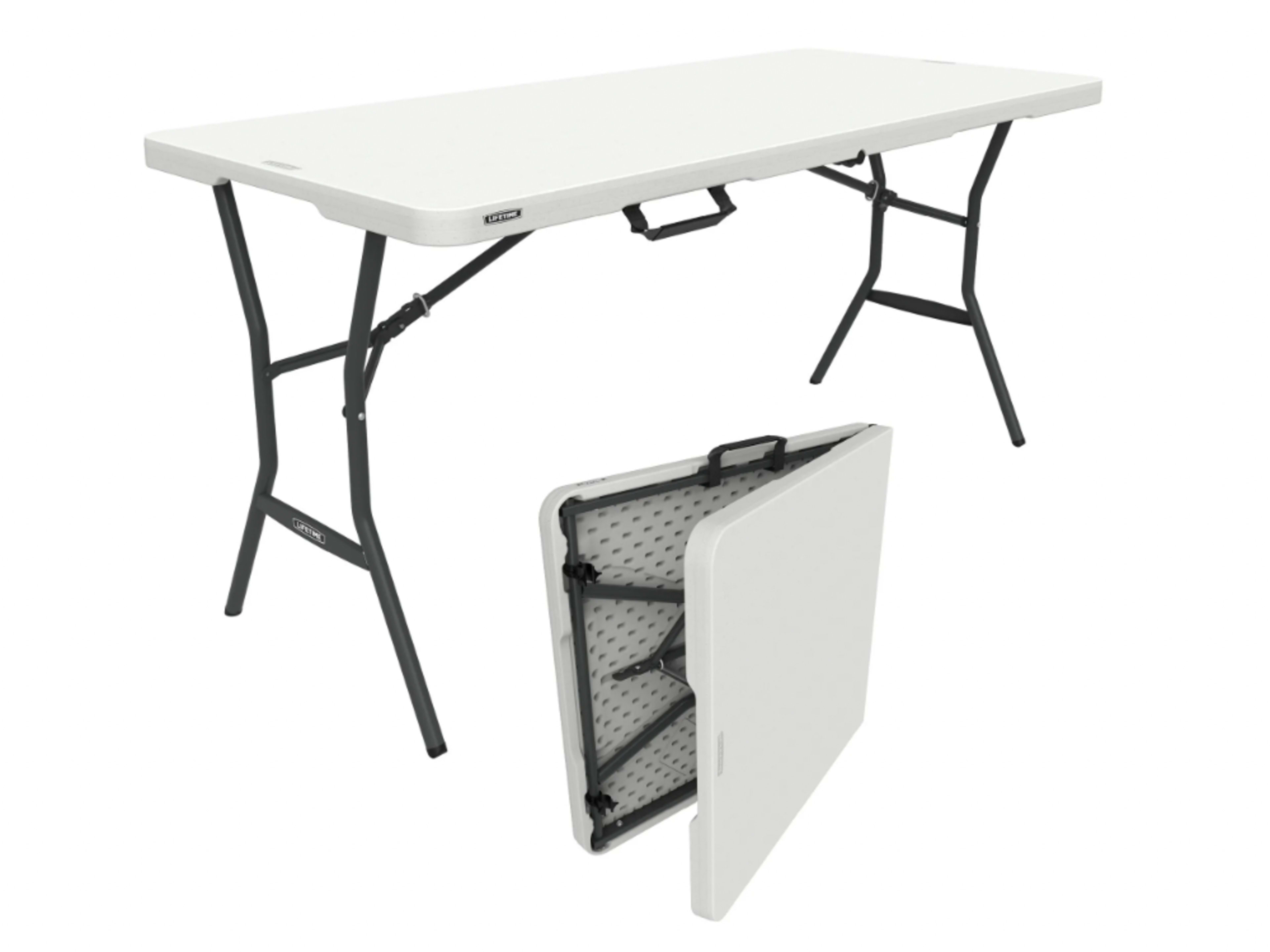 6 Ft Folding Table