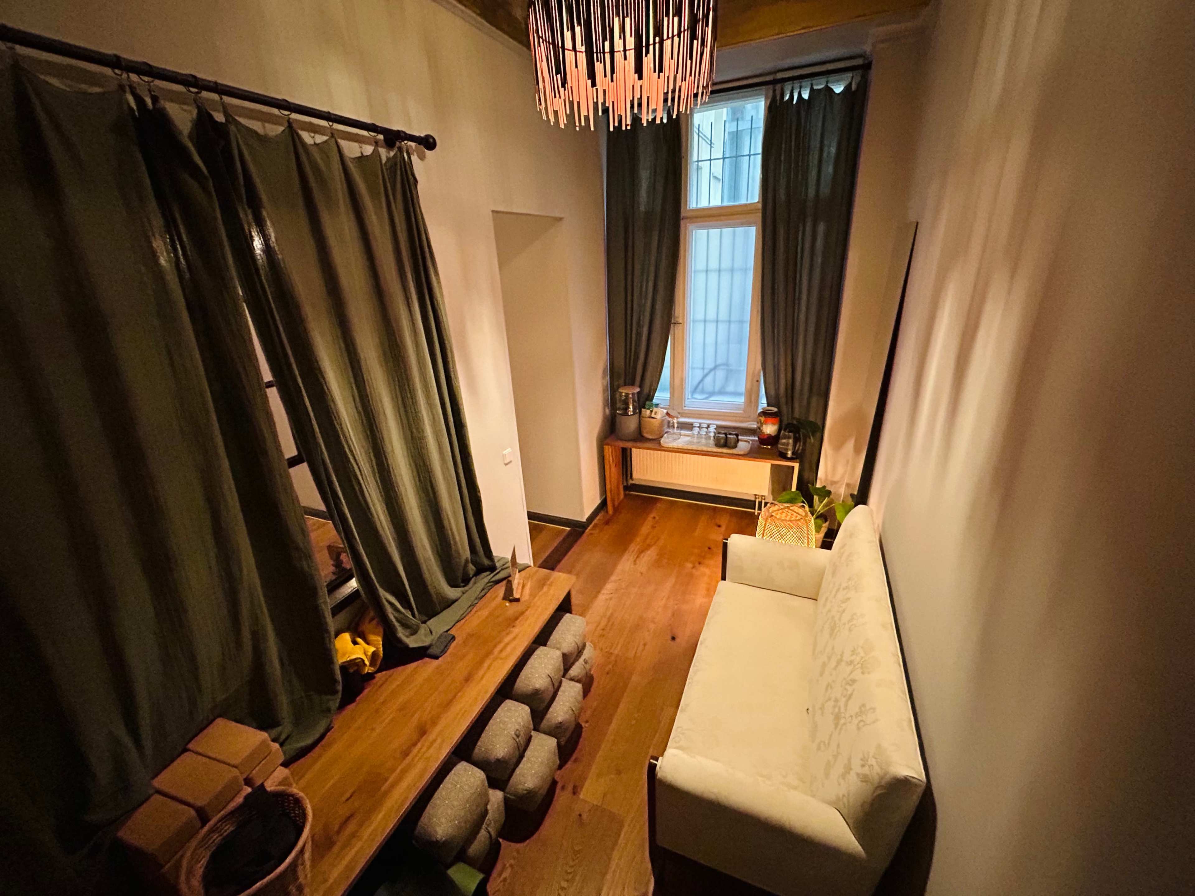 Cosy Yoga hut in Berlin/Prenzlauer Berg Image in Prenzlauer Berg, Berlin