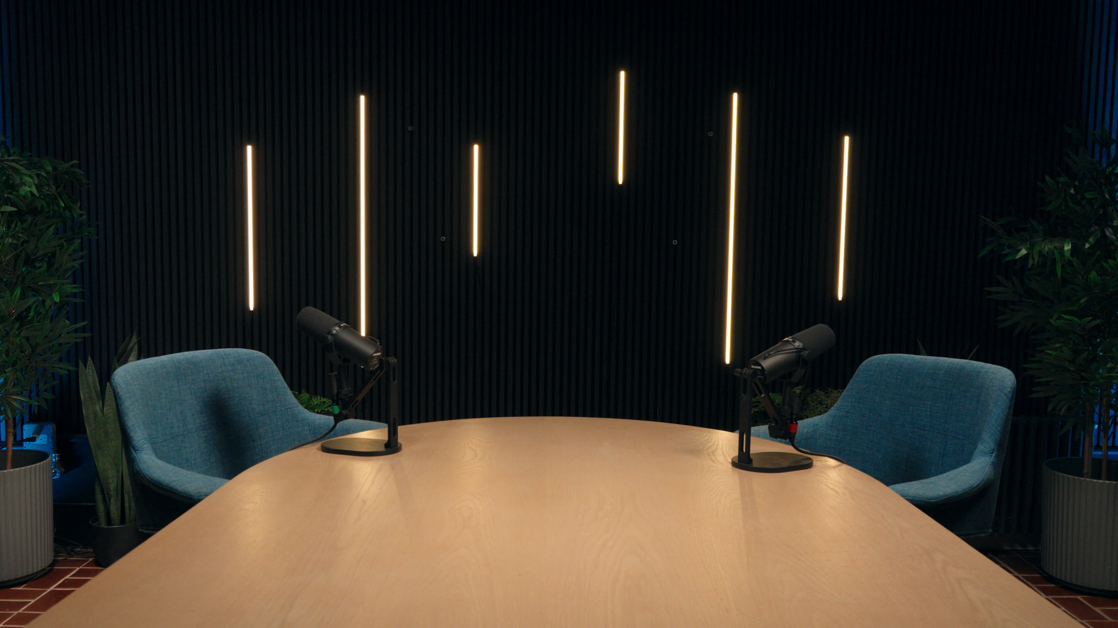 28th&Park Podcast Studio Image in Midtown Manhattan, New York, NY