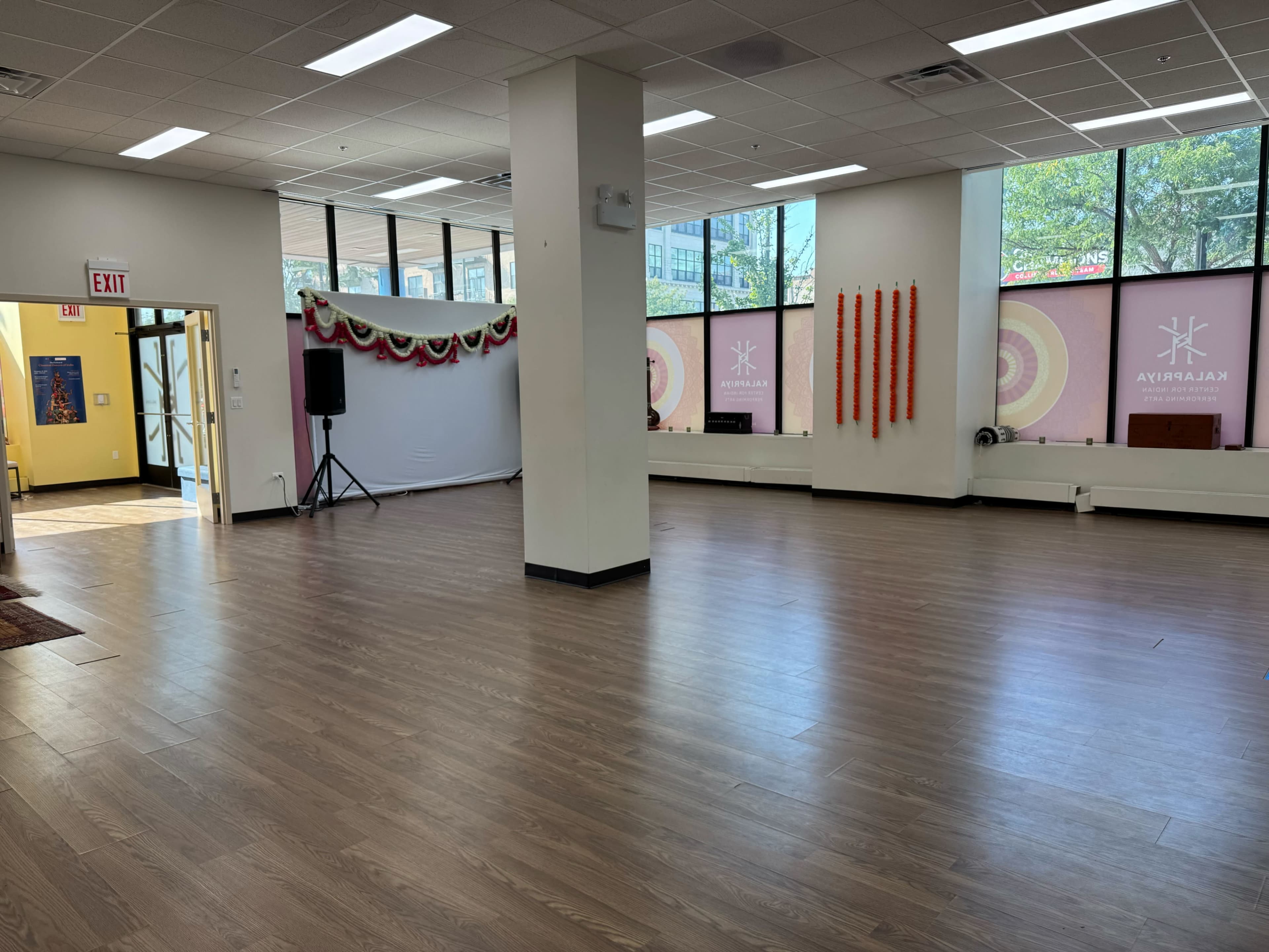 Spacious Dance Studio in the South Loop Image in Near South Side, Chicago, IL