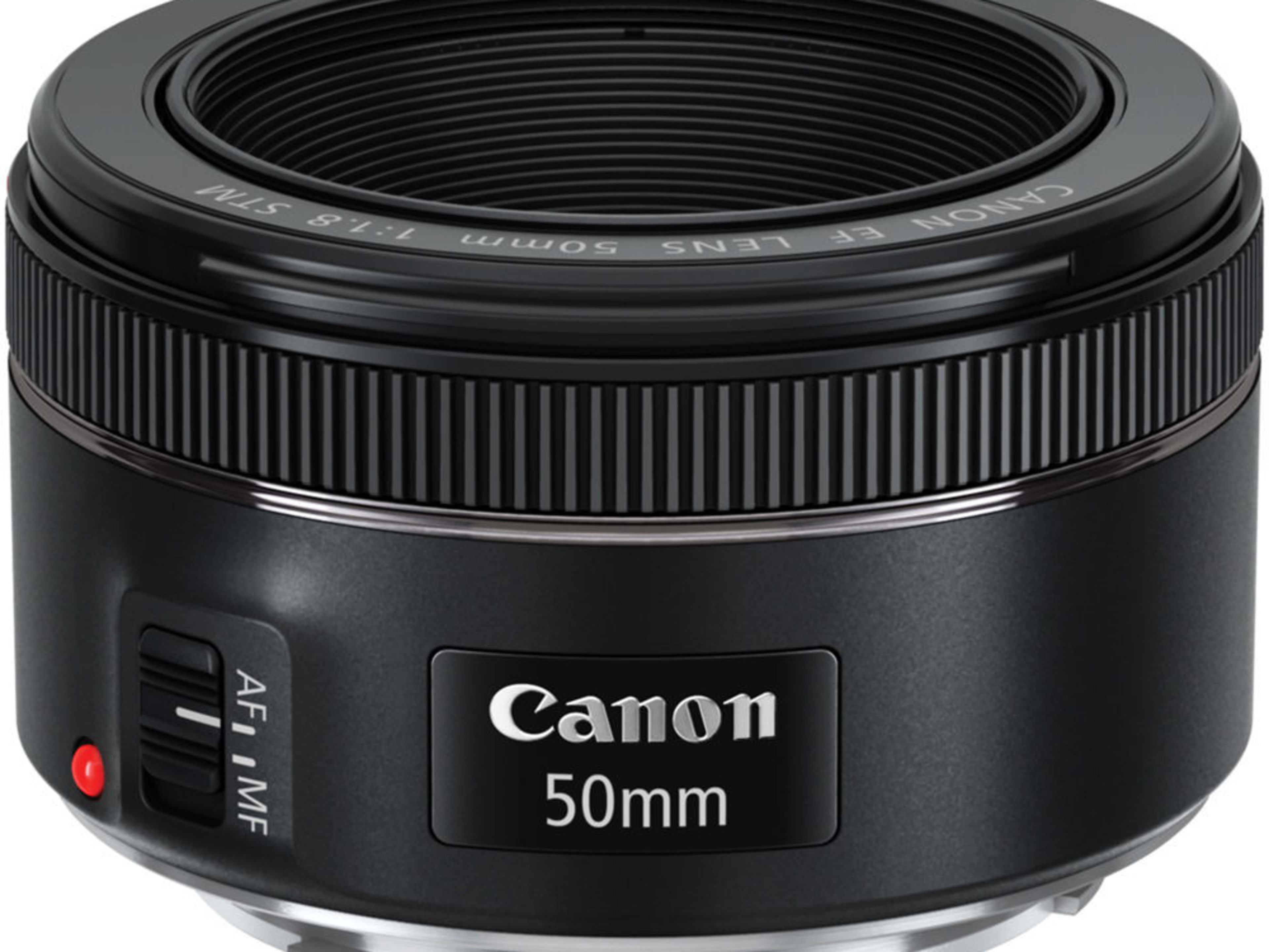 Canon 50mm lens