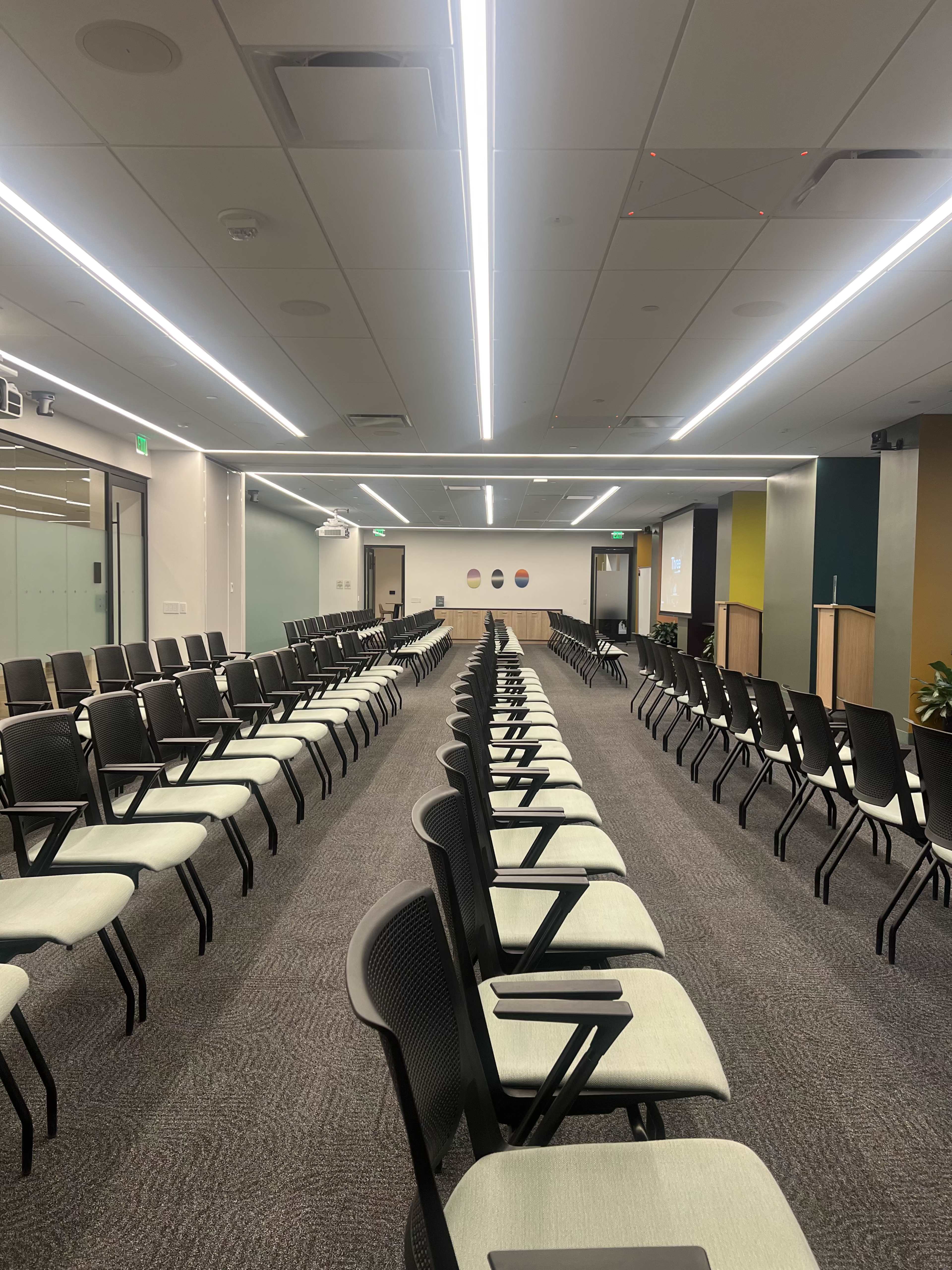Large Multi Room Event & Meeting Space in Uptown Image in Charlotte center city, Charlotte, NC