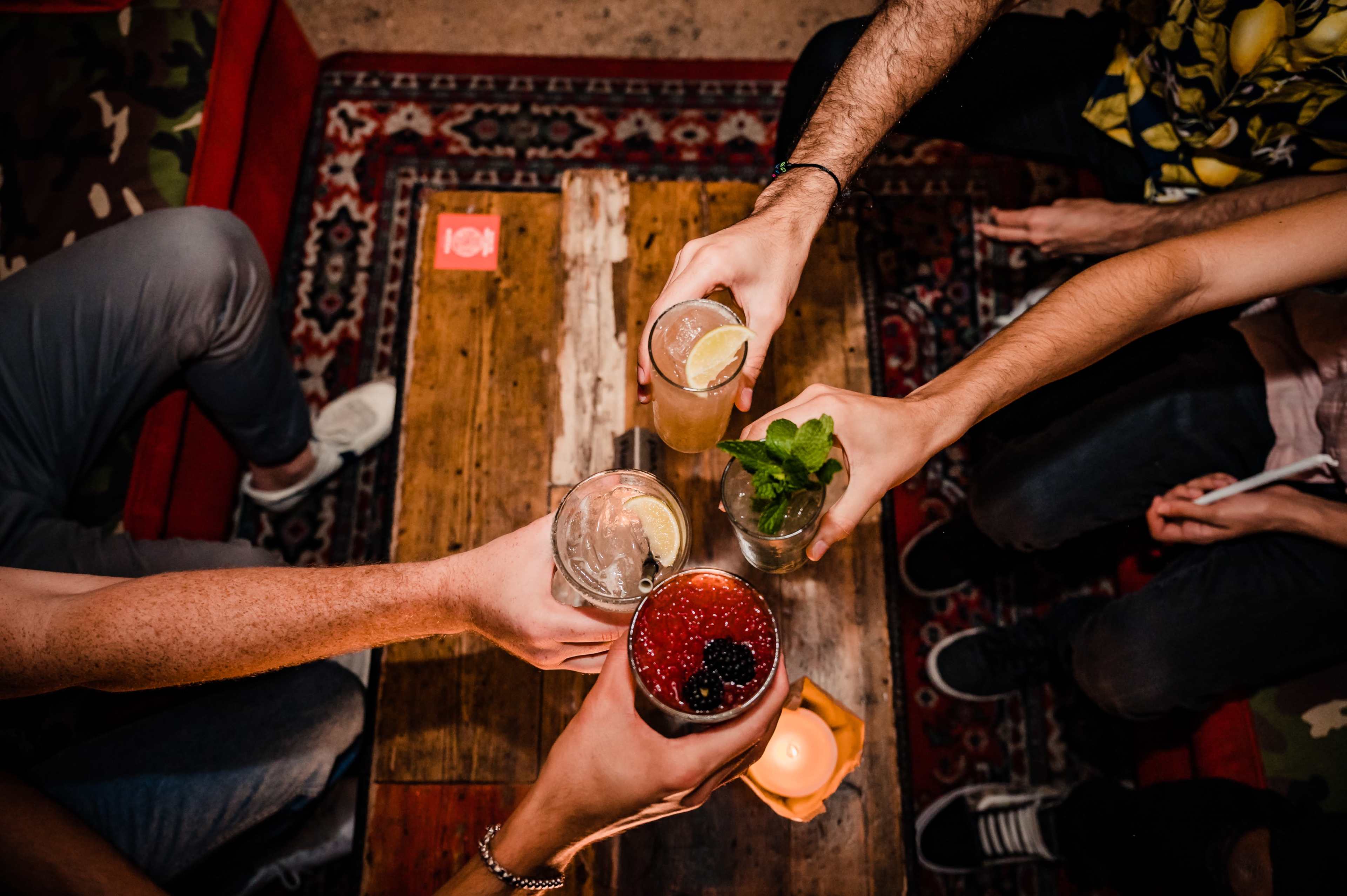 Downtown Restaurant with a Speakeasy Image in Near West Side, Chicago, IL