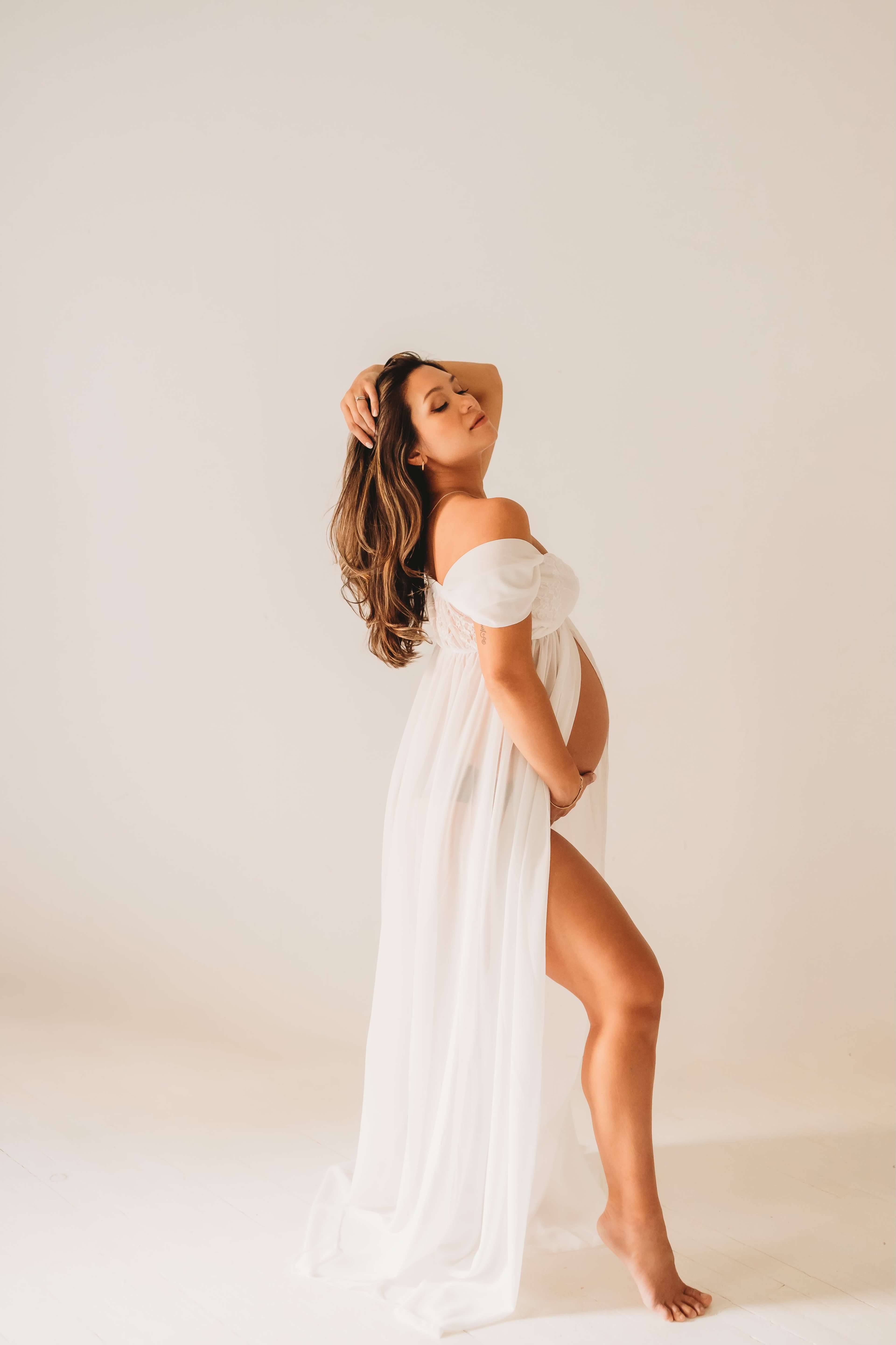 Maternity photo shoot