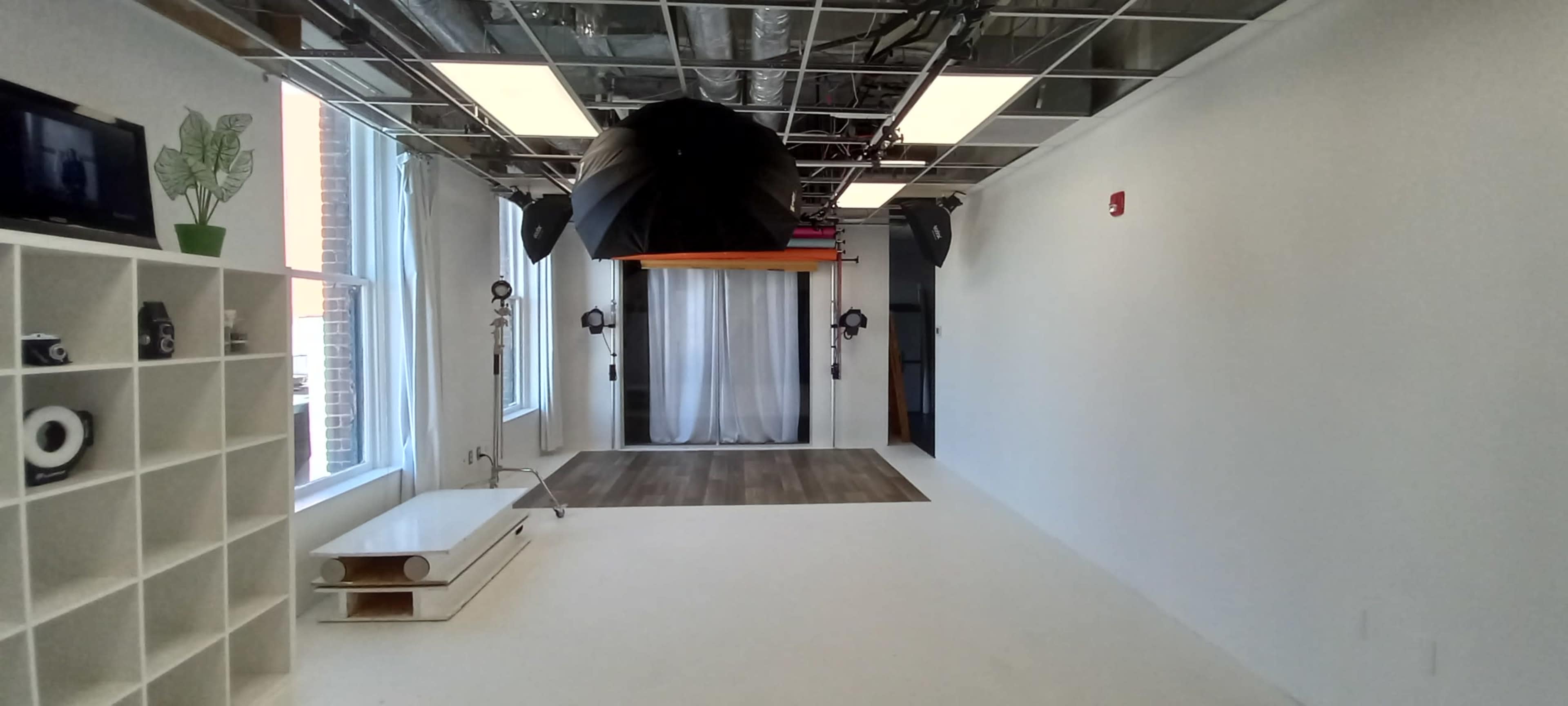 360ism Studios -Event Space+ Photo+Video+Podcast Production Image in Downtown, Richmond, VA