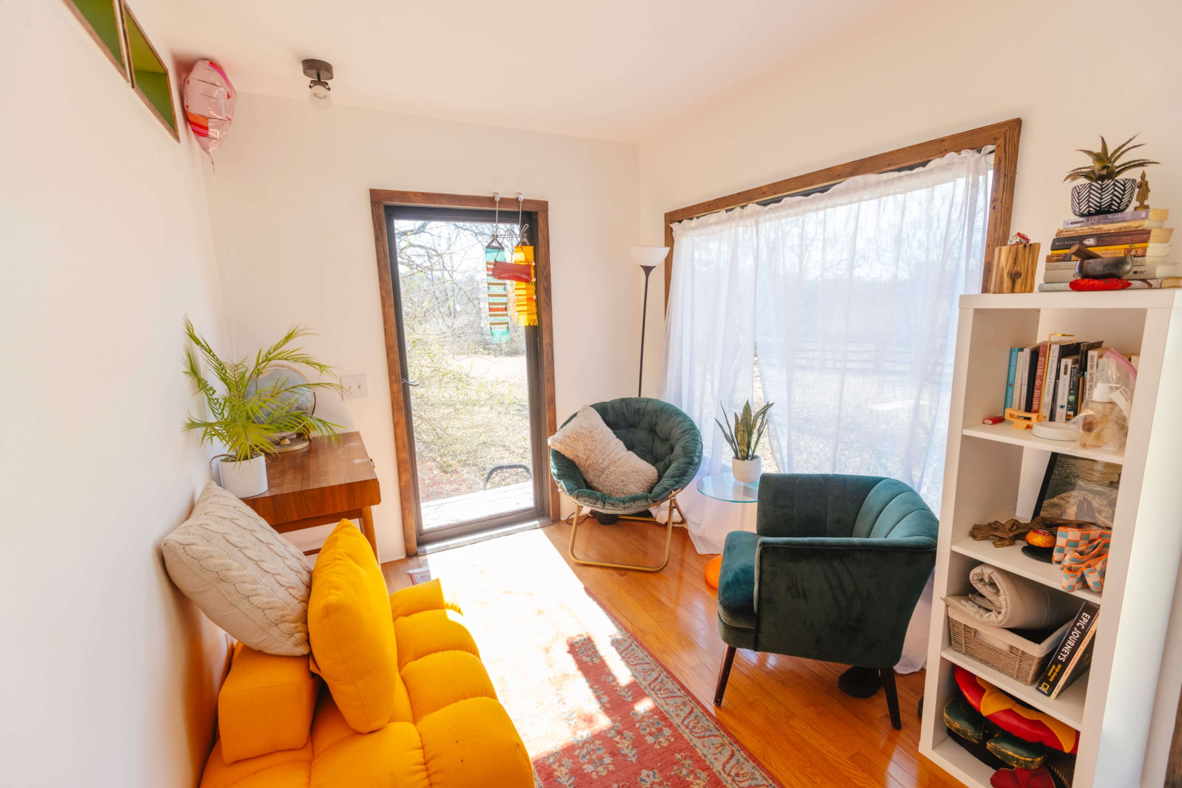 Unique Tiny Home with Beautiful Yard Image in Glencliff, Nashville, TN