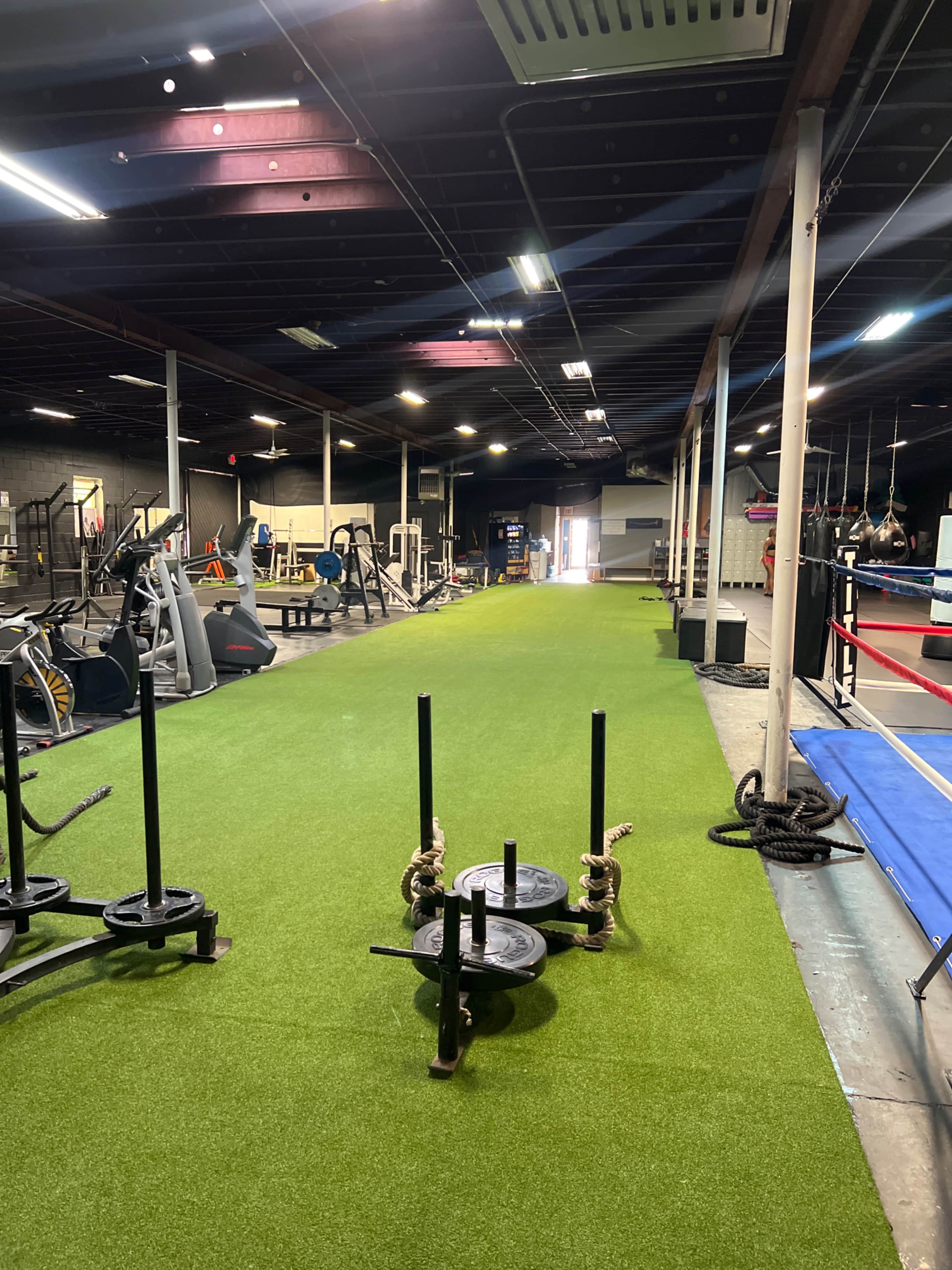 Downtown Atlanta Gym Space Image in Capitol View, Atlanta, GA