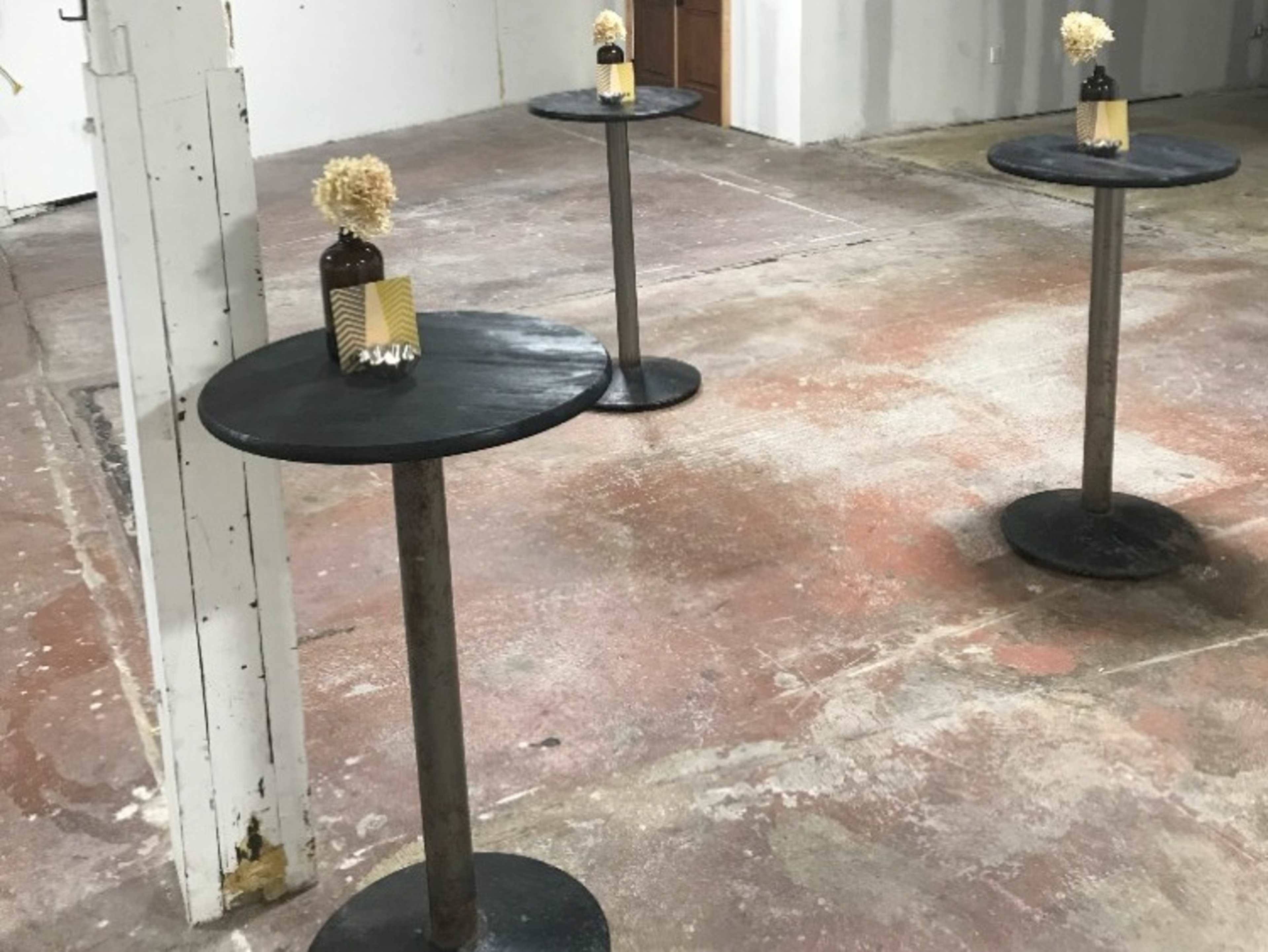 Bar Height Tables
