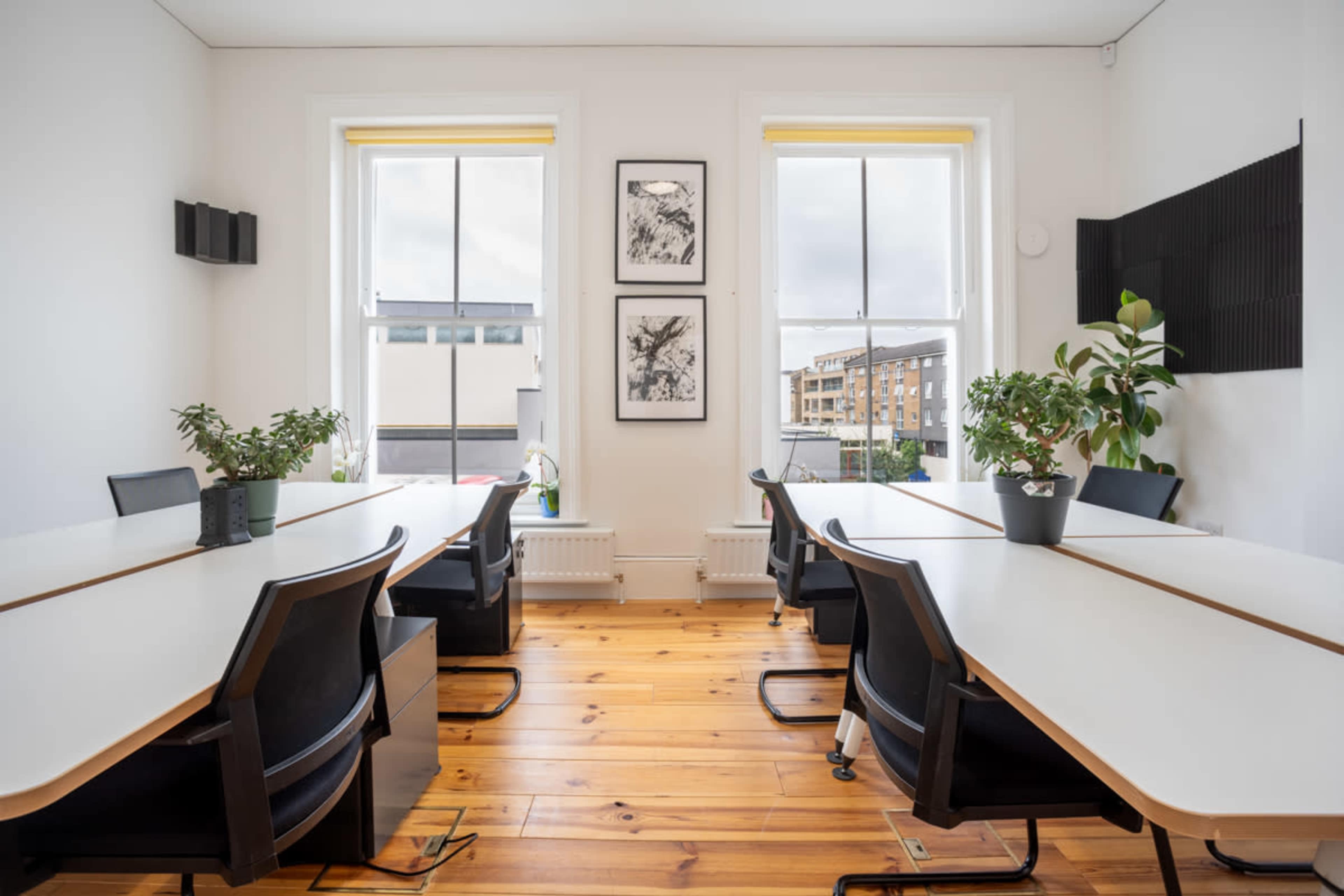 The Sun Room: Ultimate Collaborative Meeting Space Image in Maida Hill, London, ENG