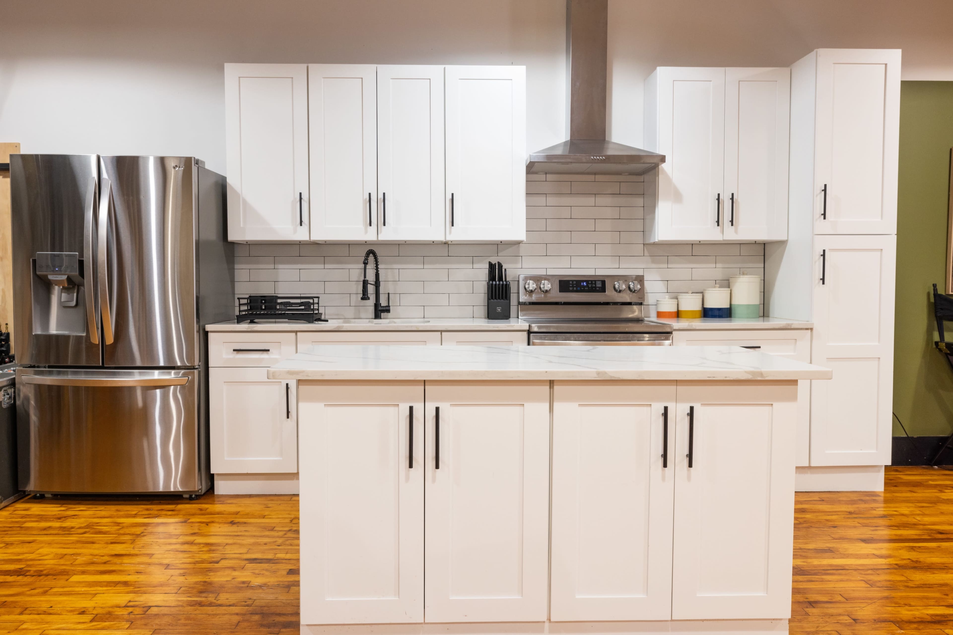 Full Kitchen Studio in Bushwick Brooklyn Image in Bushwick, Brooklyn, NY