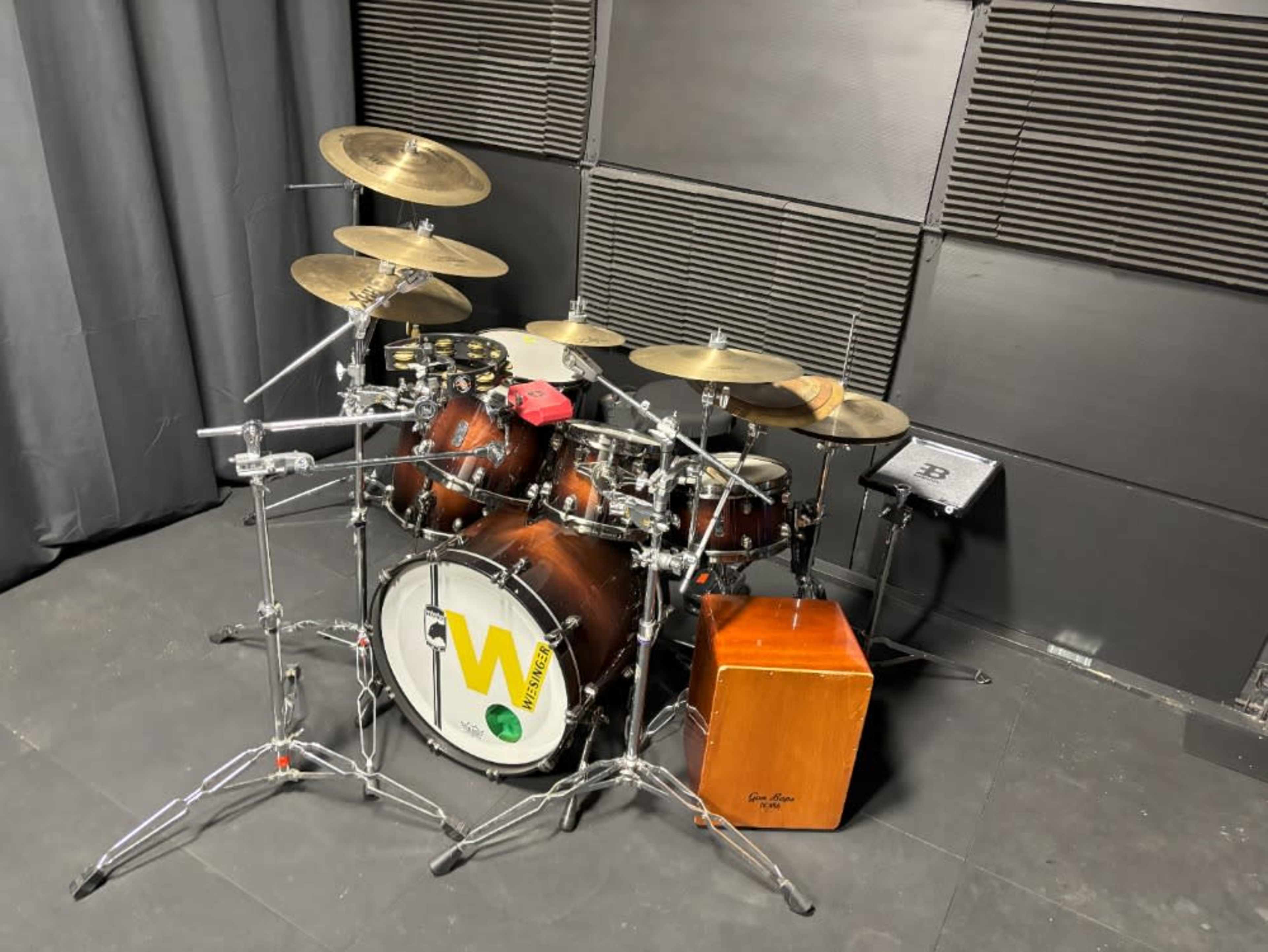 Drum Kit Use or Tear-down
