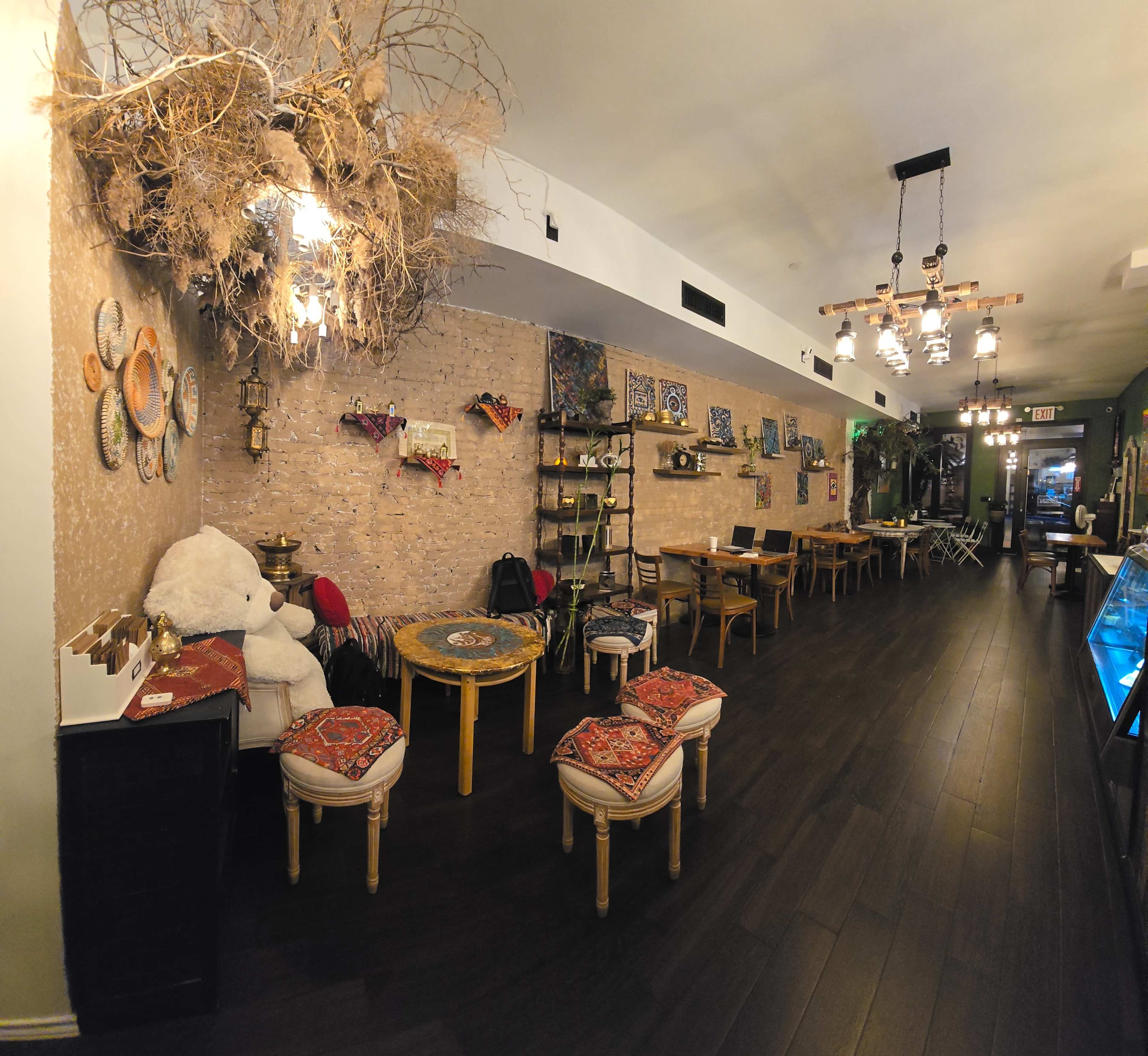 Unique Coffee Shop and art Space in the heart of Bay Ridge Image in Bay Ridge, Brooklyn, NY