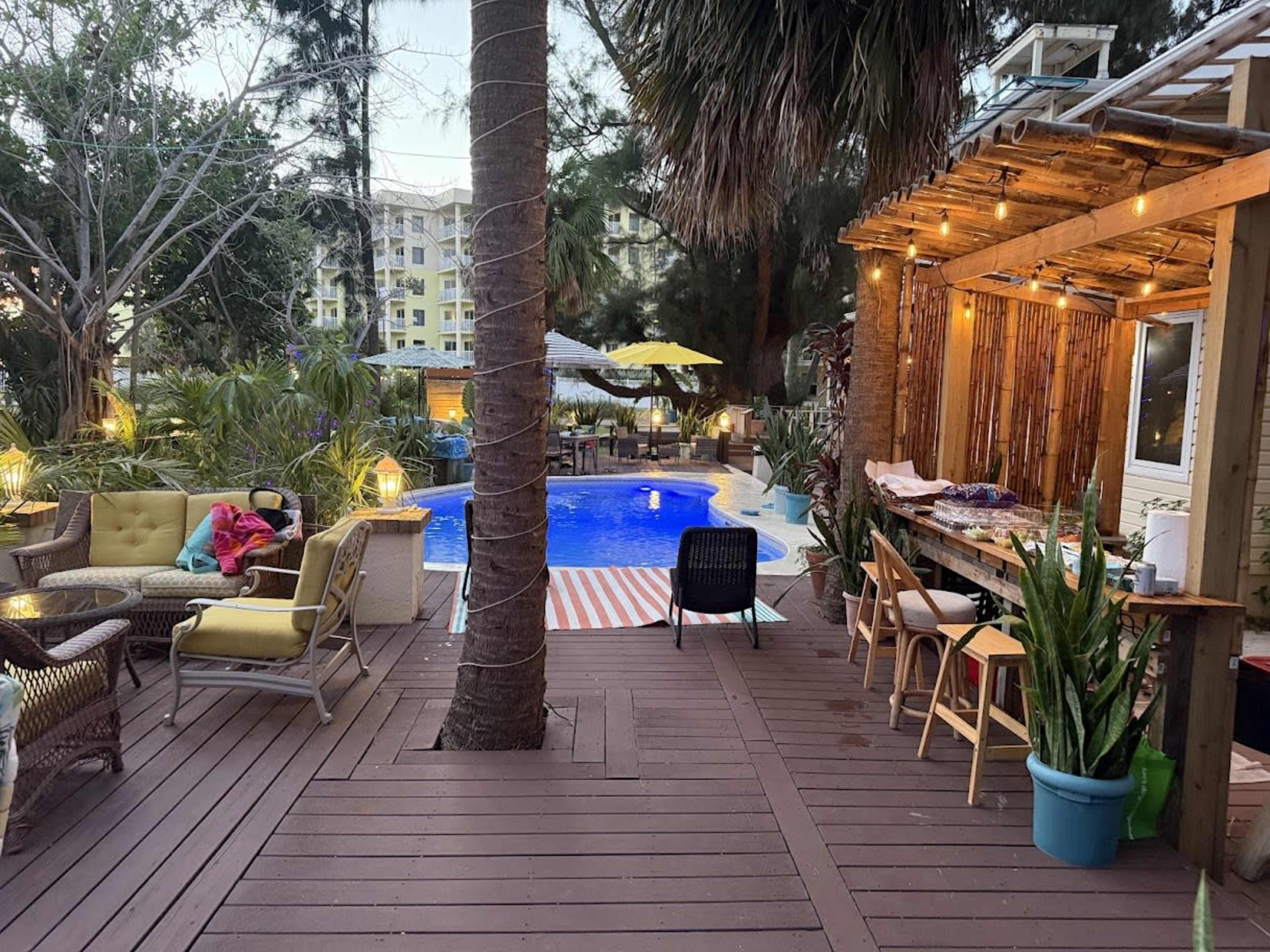 Treasure Island Time - Beachside Venue Image in Treasure Island, Treasure Island, FL