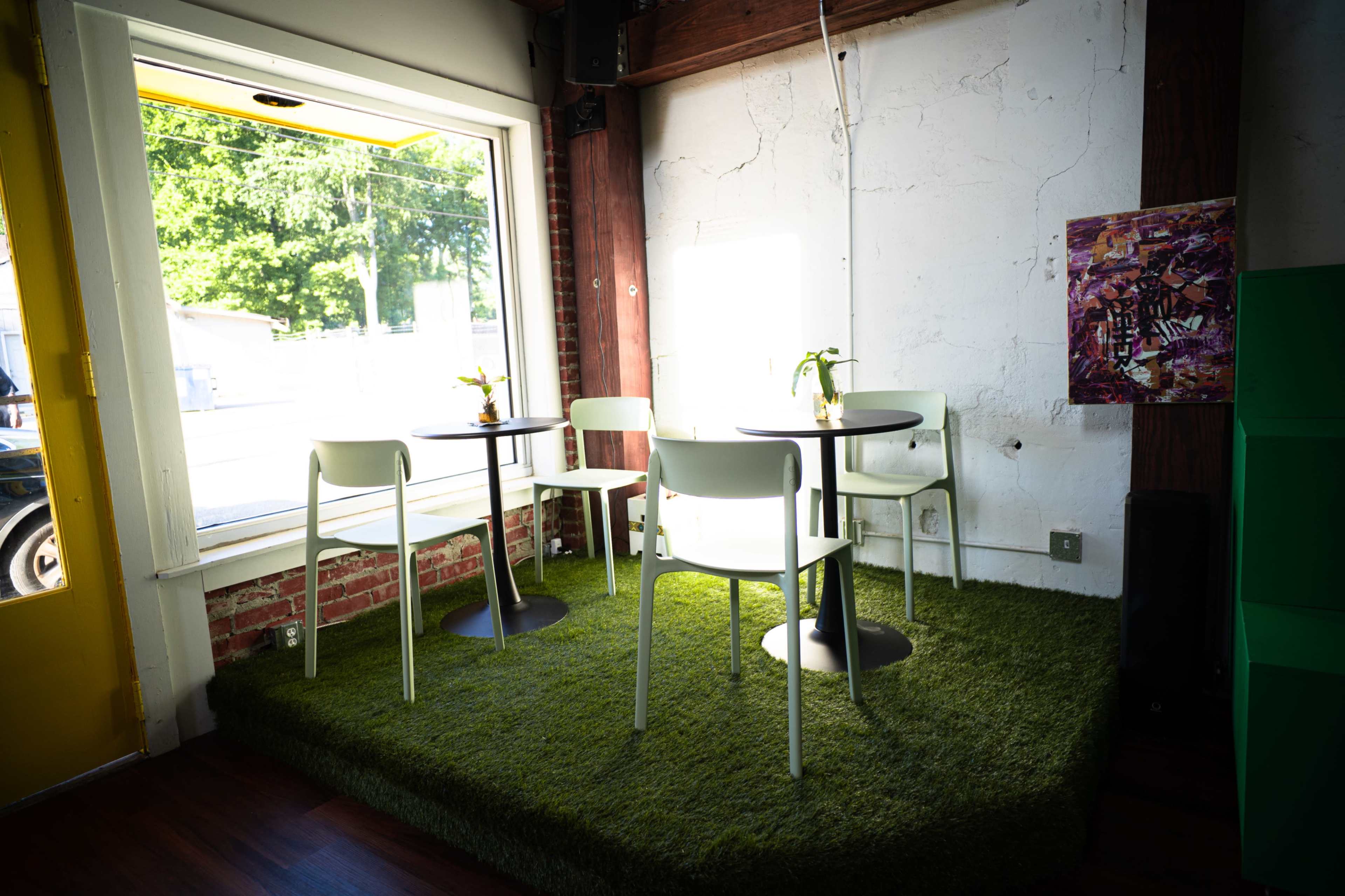 Urban Loft-Style Coffee & Event Space Image in The Heights, Memphis, TN